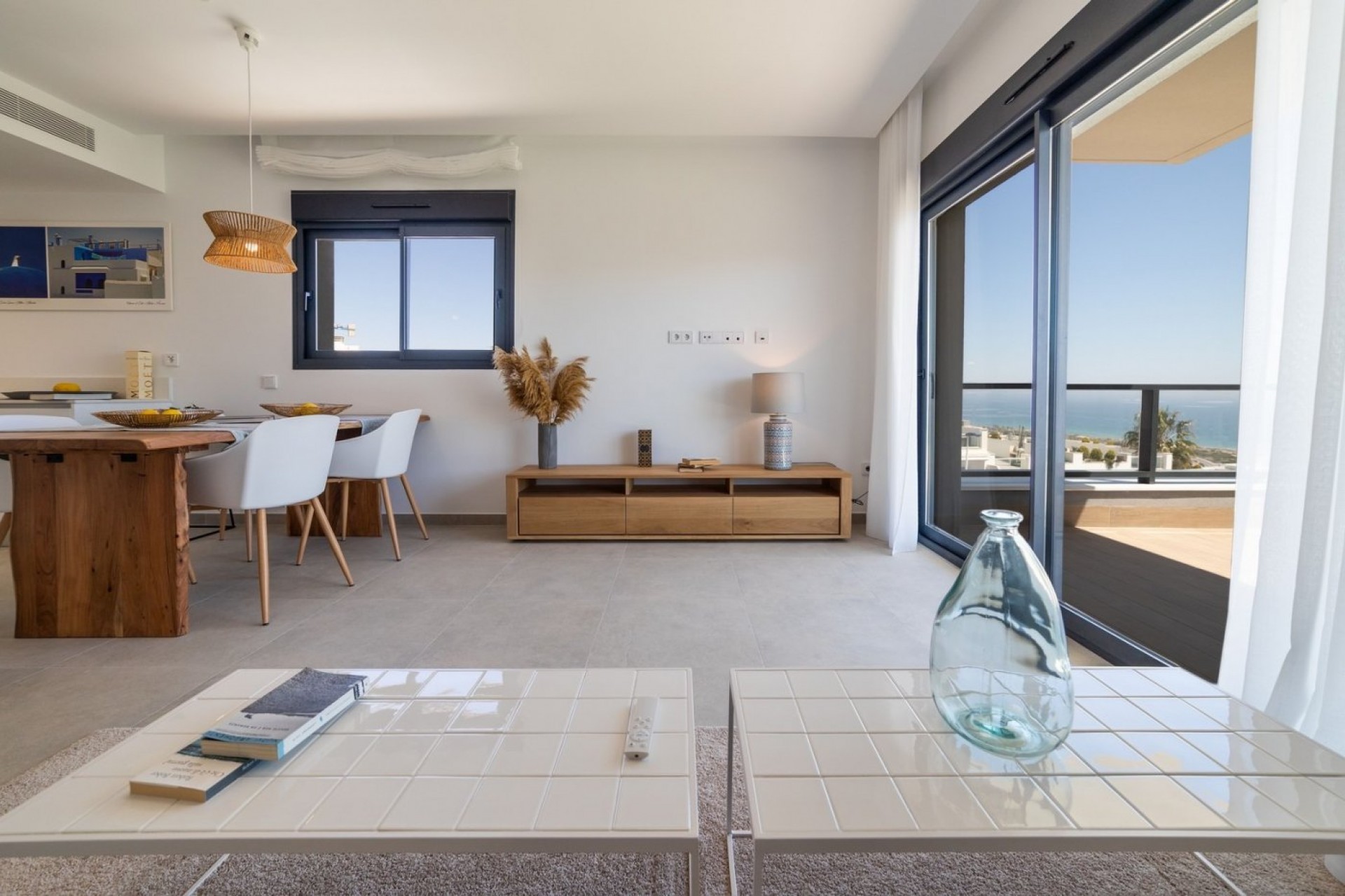 Nouvelle construction - Appartement -
Santa Pola - Gran Alacant