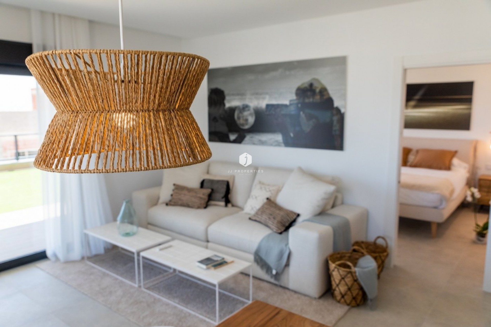 Nouvelle construction - Appartement -
Santa Pola - Gran Alacant