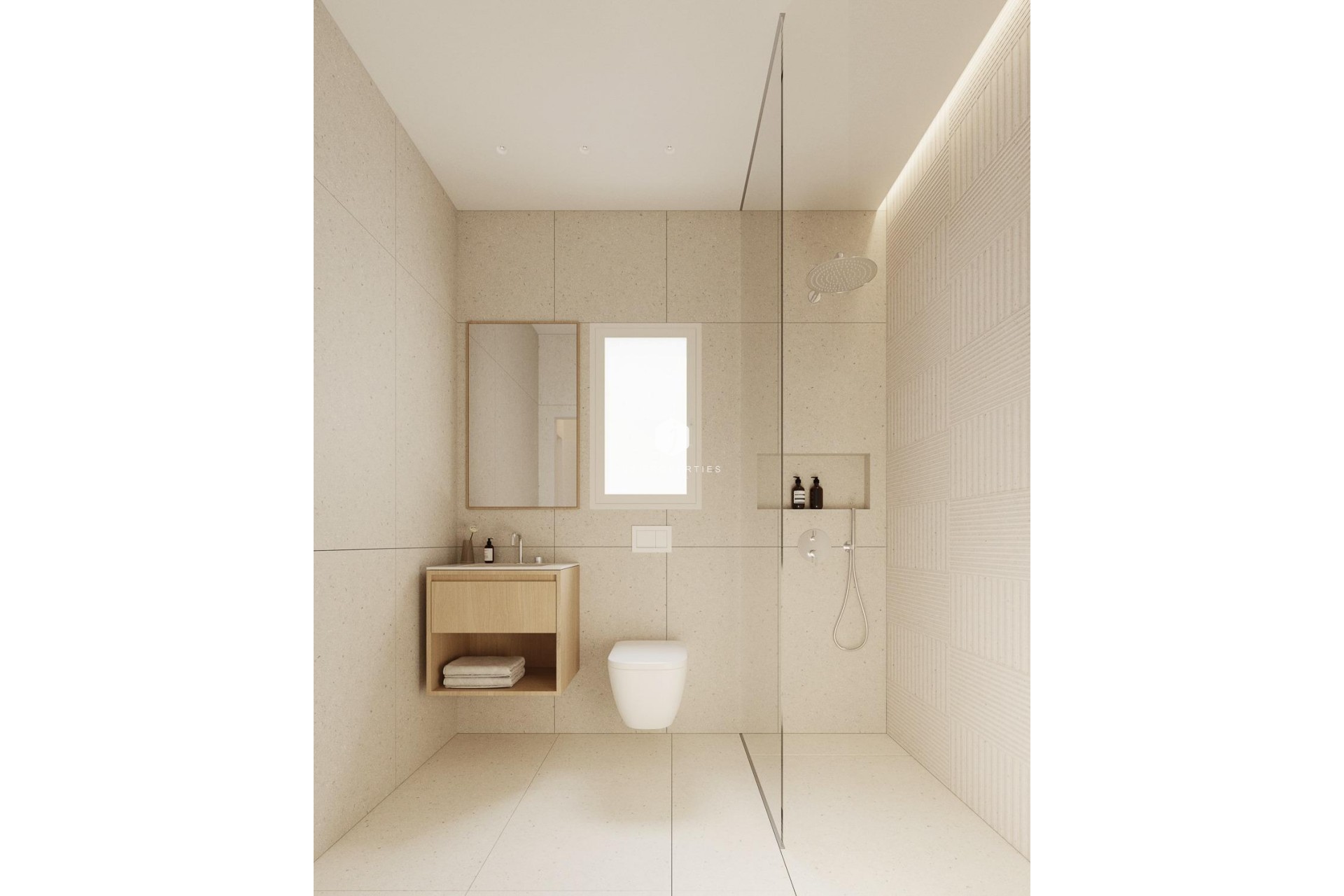 Nouvelle construction - Appartement -
Torrevieja - Centro