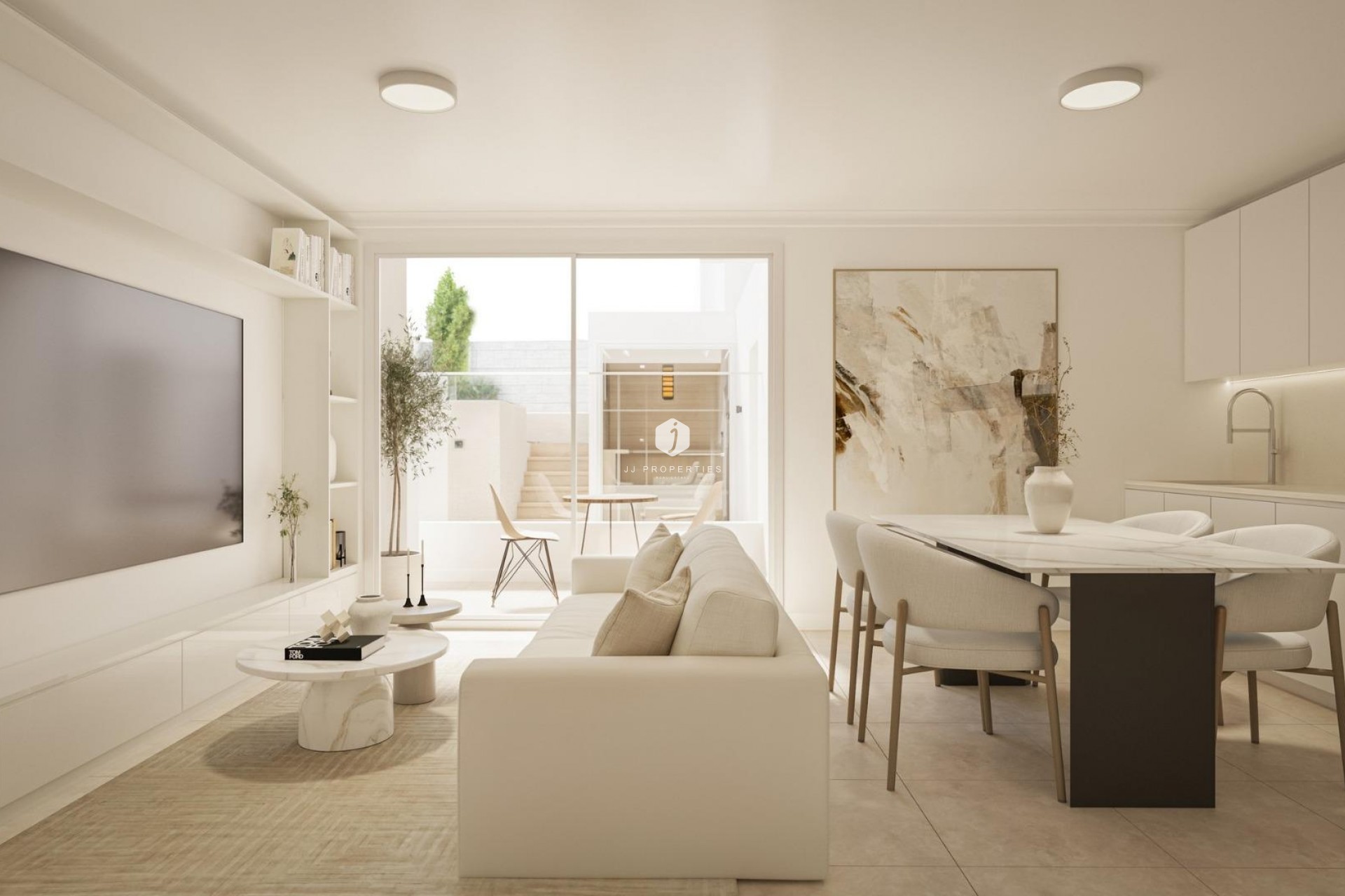Nouvelle construction - Appartement -
Torrevieja - Centro