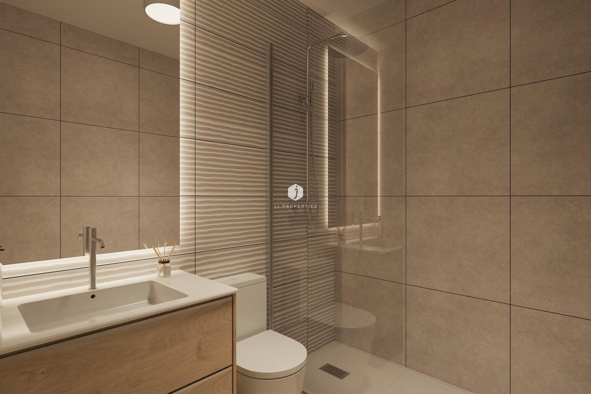 Nouvelle construction - Appartement -
Torrevieja - Centro