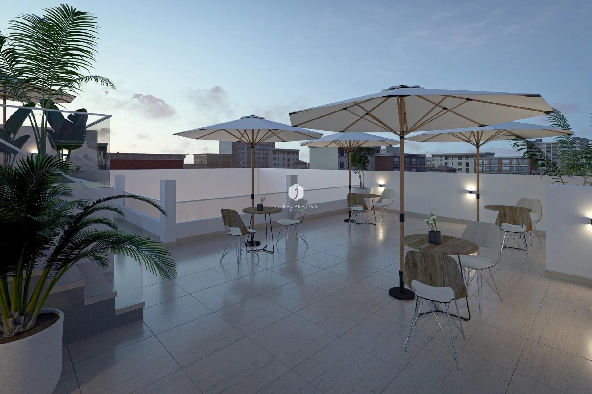 Nouvelle construction - Appartement -
Torrevieja - Centro