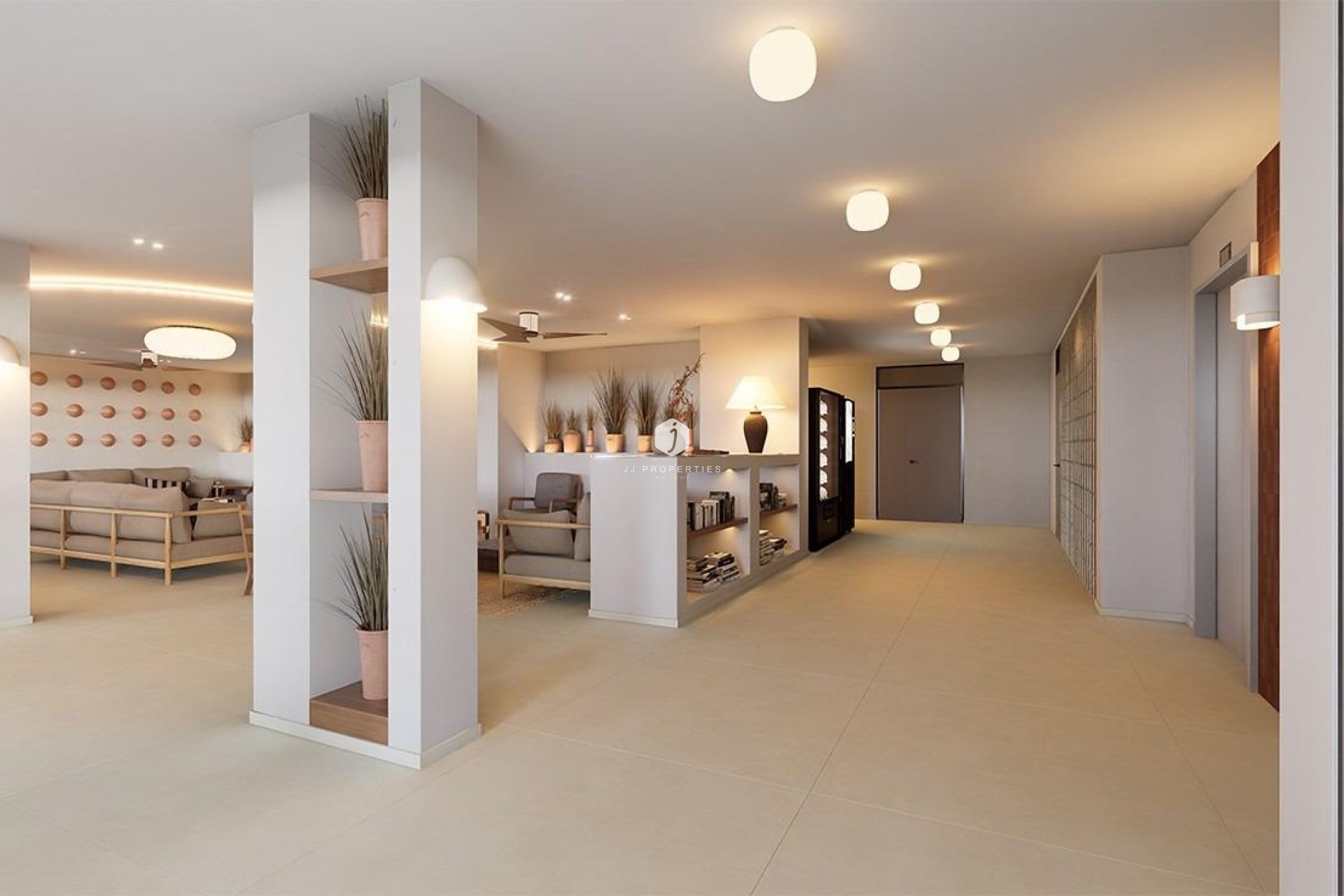 Nouvelle construction - Appartement -
Torrevieja - Los Frutales