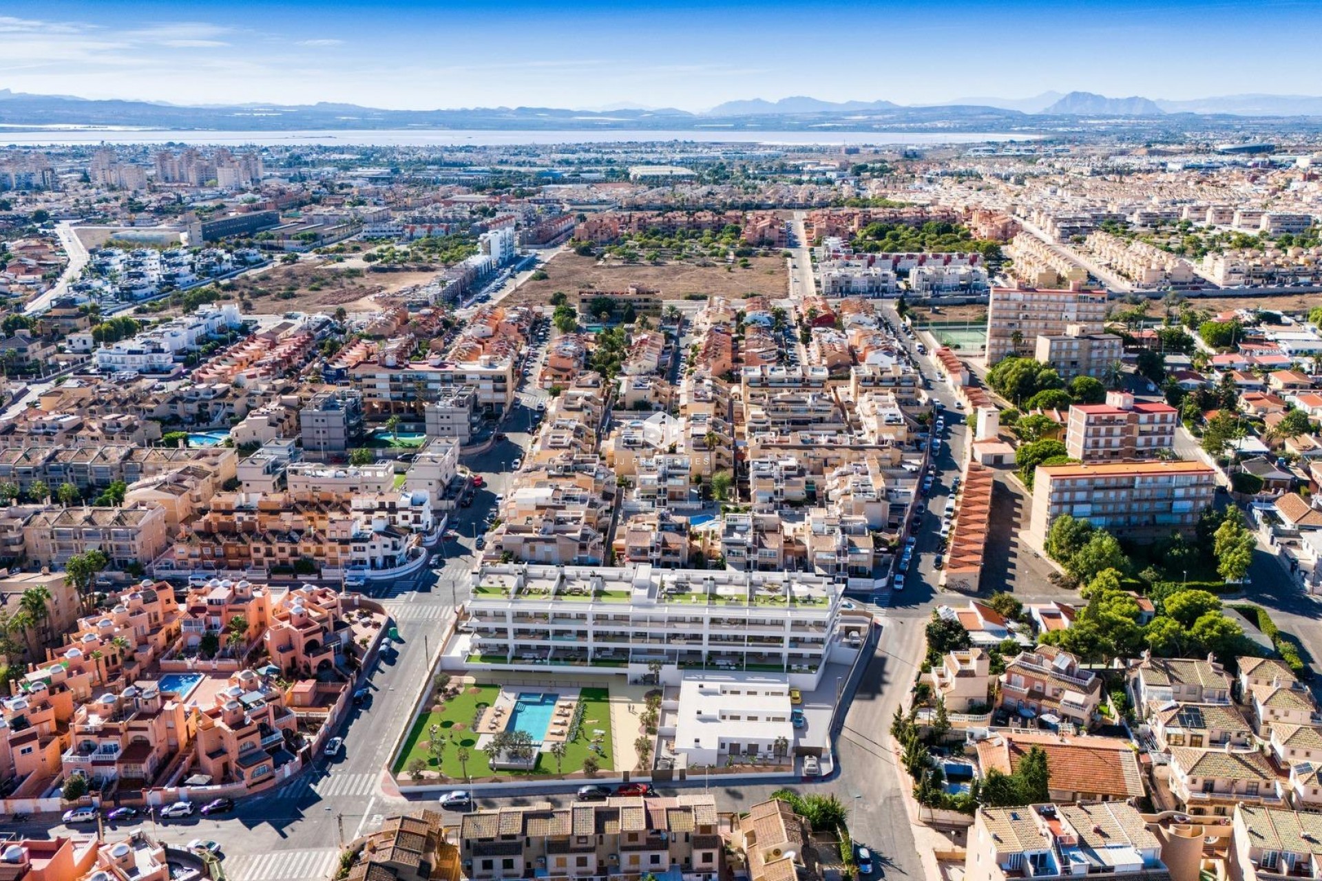 Nouvelle construction - Appartement -
Torrevieja - Los Frutales