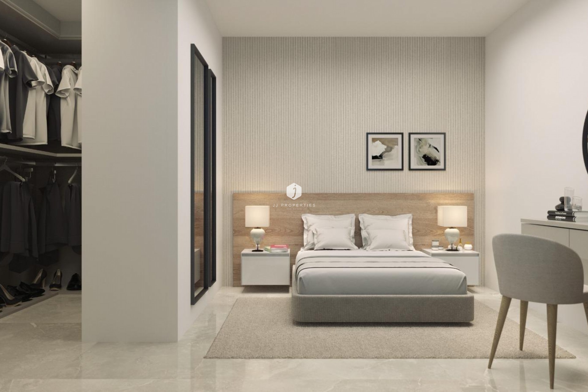 Nouvelle construction - Appartement -
Torrevieja - Playa de El Cura