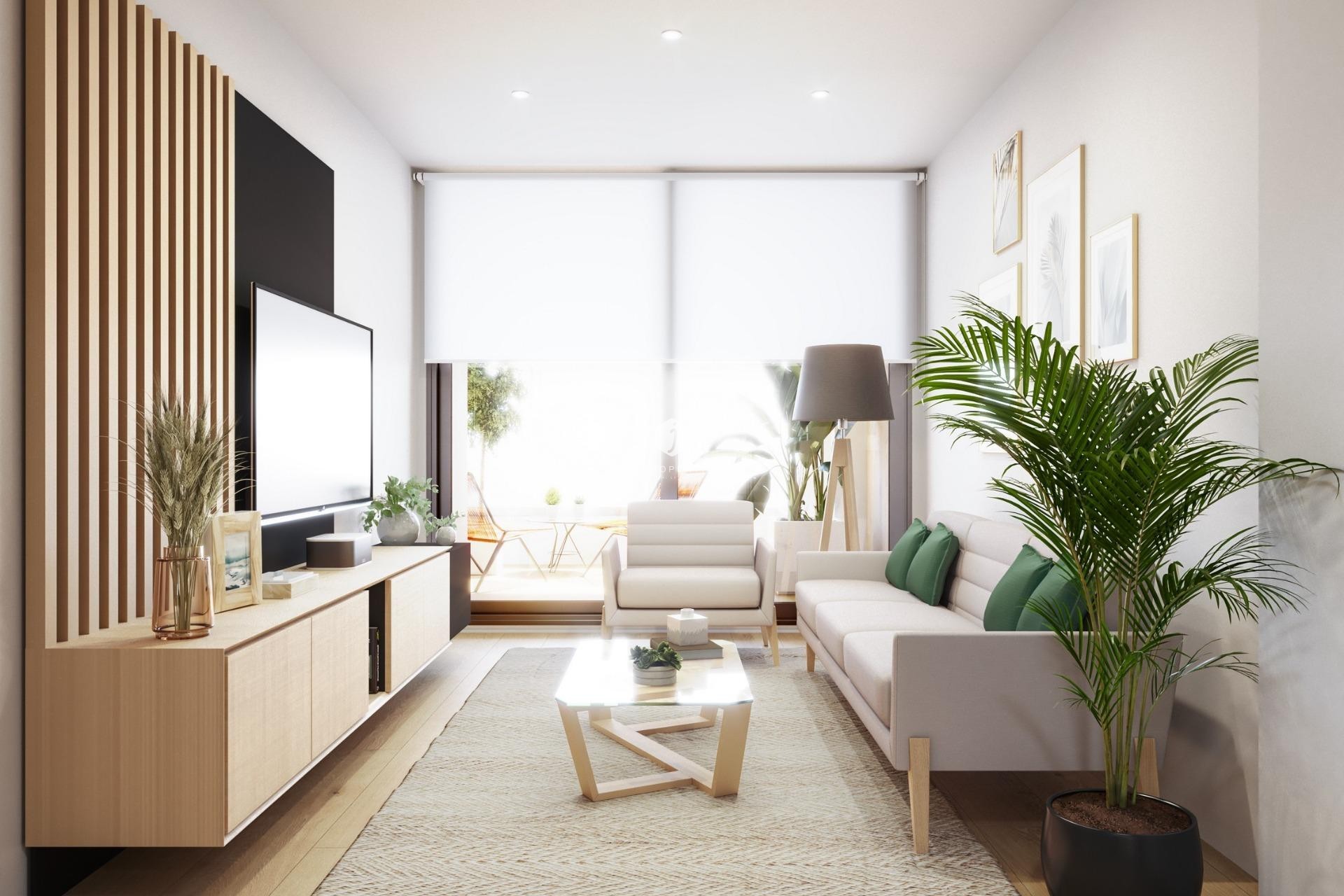 Nouvelle construction - Appartement -
Torrevieja - Playa de El Cura