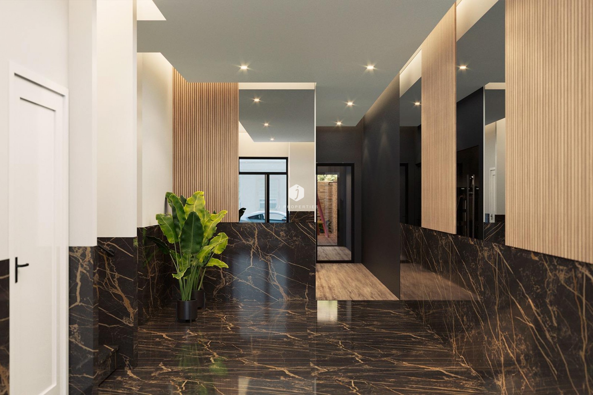 Nouvelle construction - Appartement -
Torrevieja - Playa de El Cura