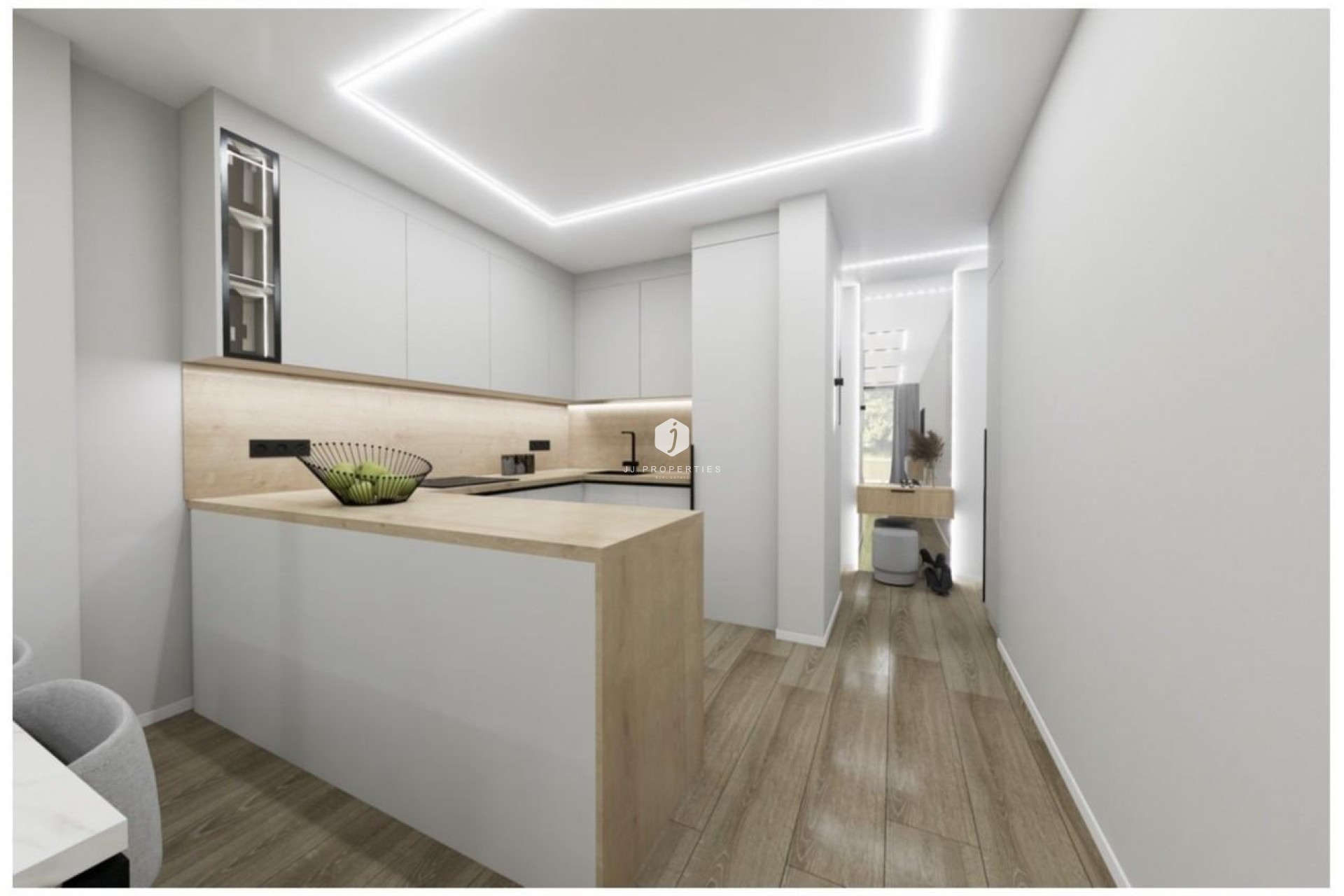 Nouvelle construction - Appartement -
Torrevieja - Playa El Acequión