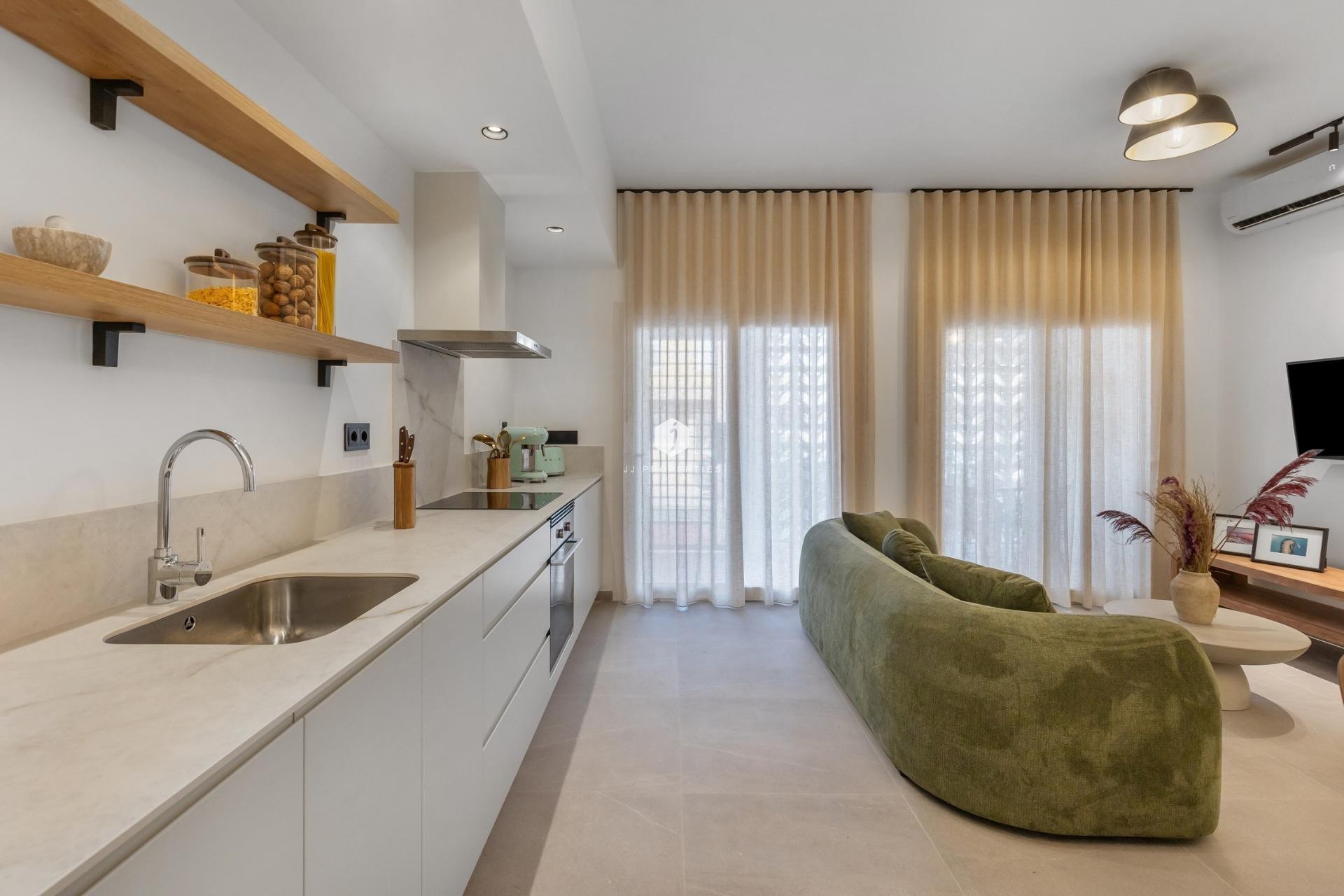 Nouvelle construction - Appartement -
Torrevieja - Playa Los Naufragos