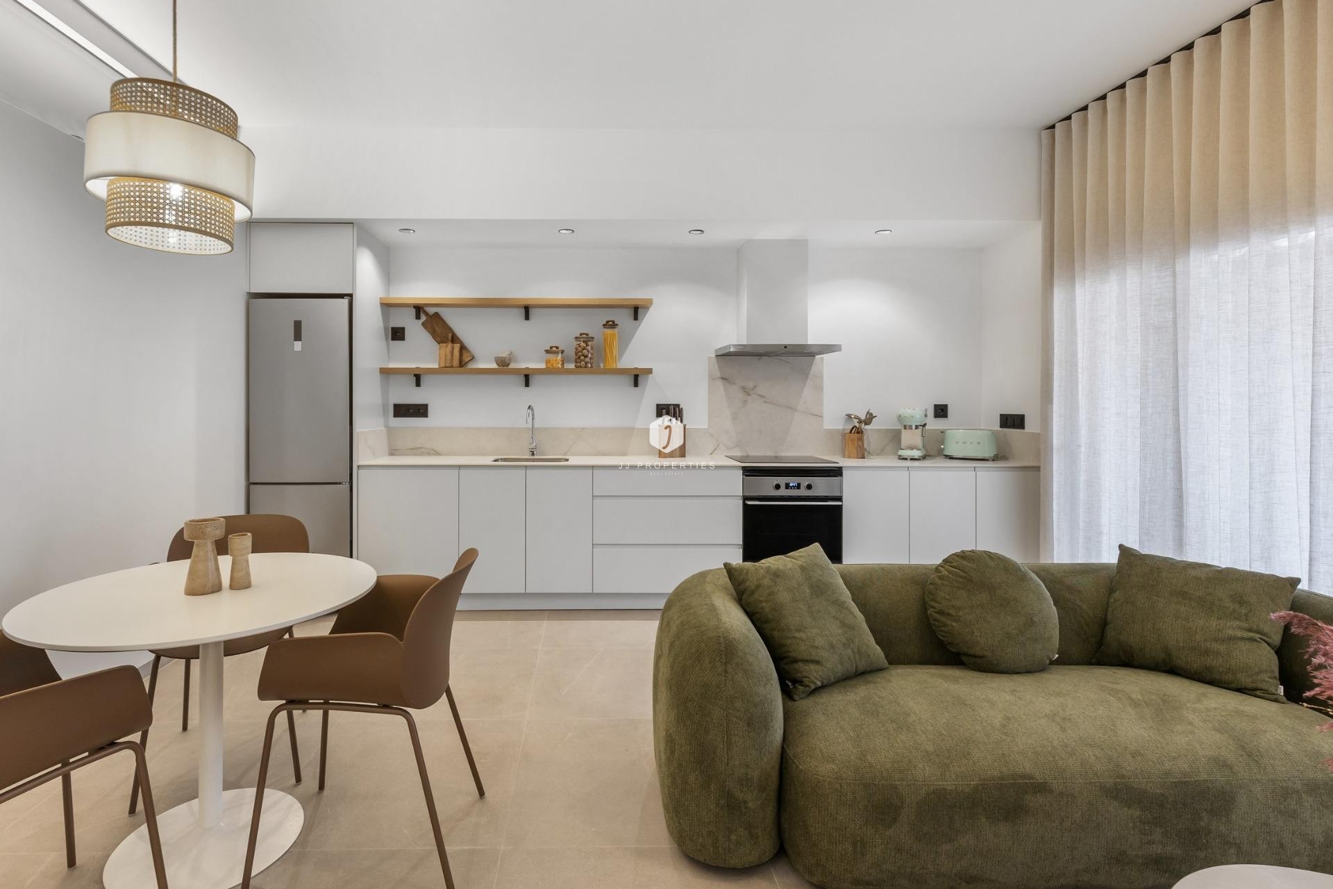 Nouvelle construction - Appartement -
Torrevieja - Playa Los Naufragos