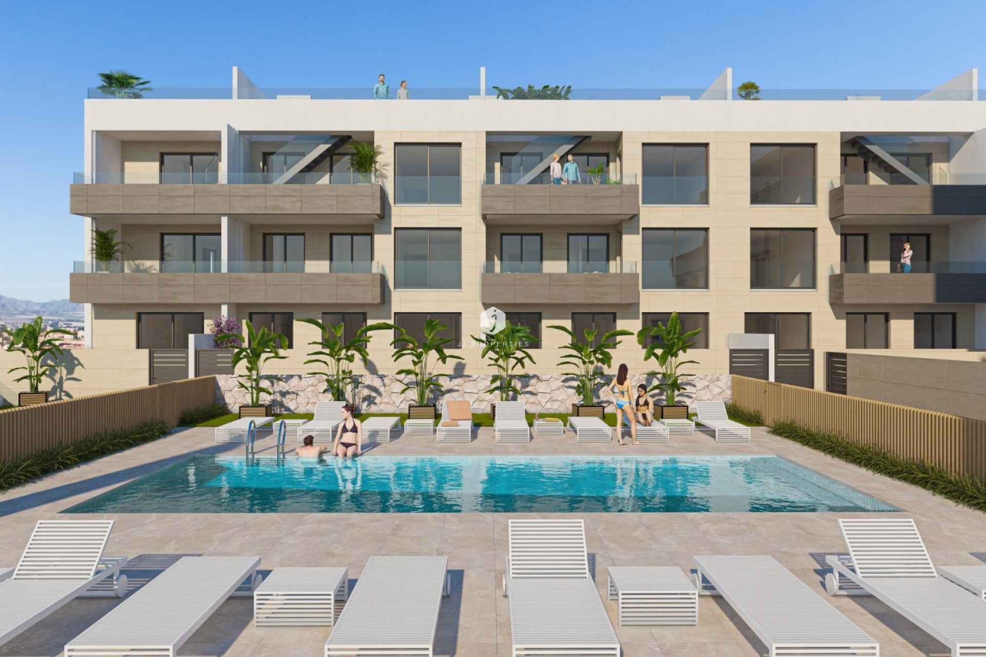 Nouvelle construction - Attique -
Aguilas - Playa del Hornillo