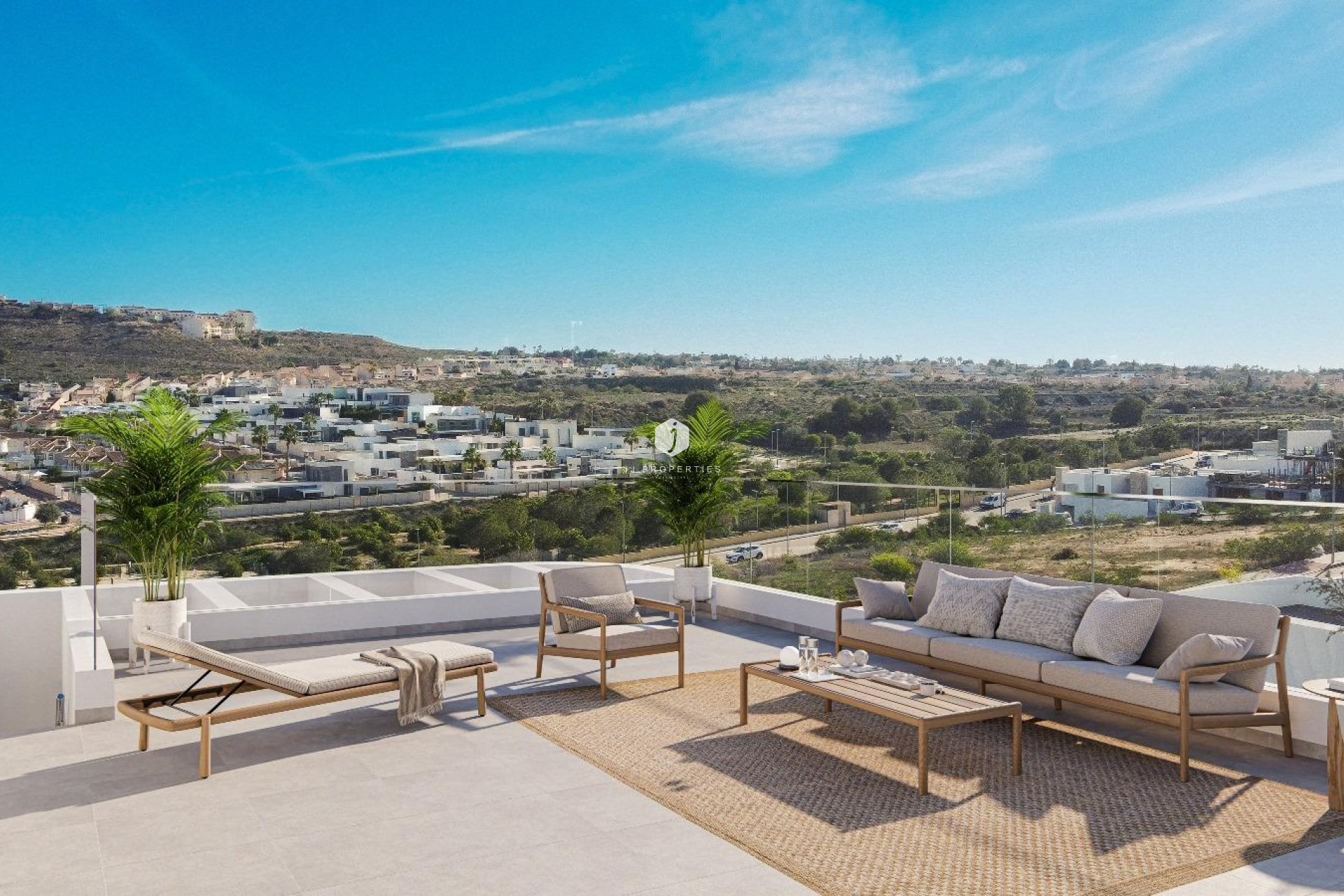 Nouvelle construction - Attique -
Benijofar - Pueblo