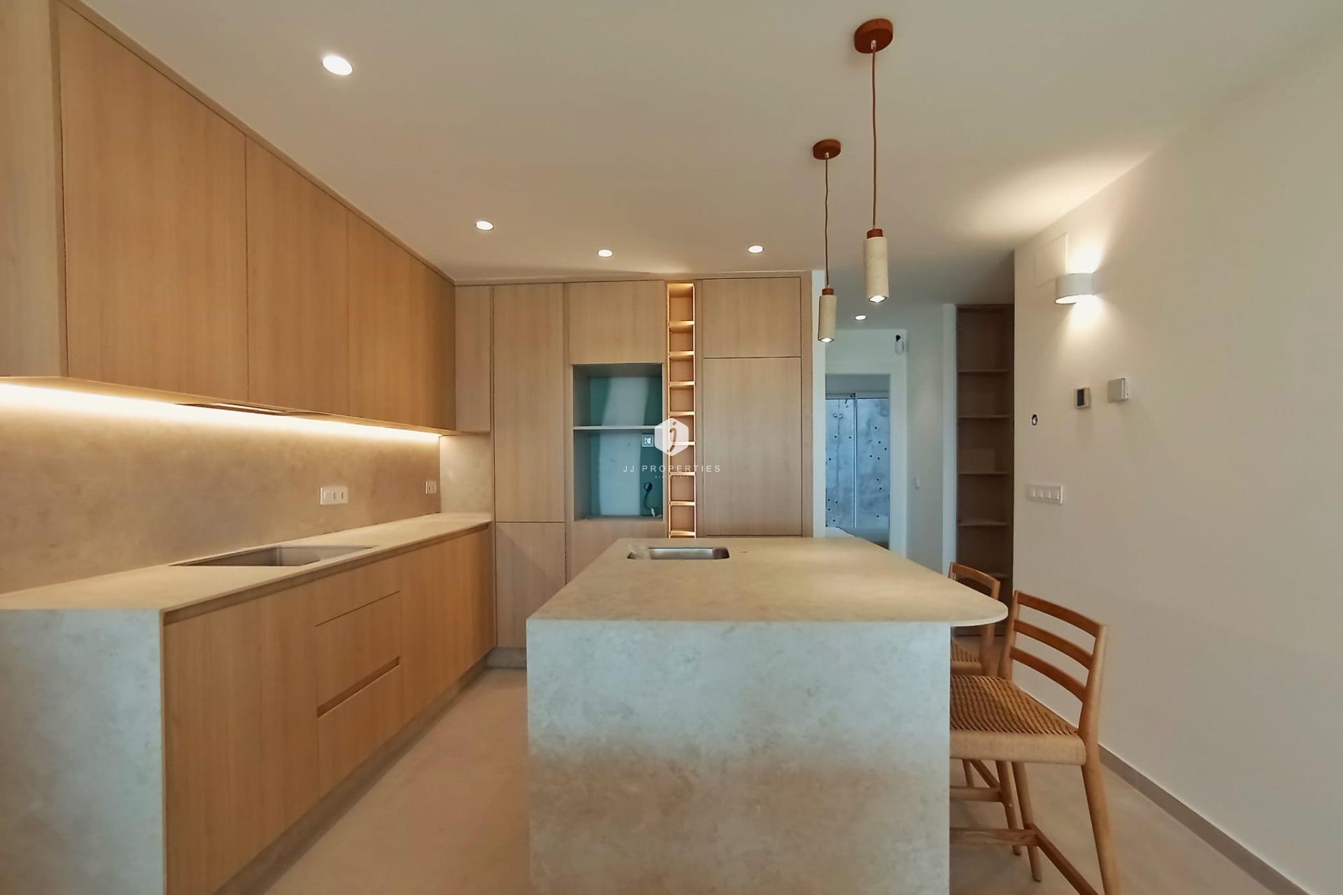 Nouvelle construction - Attique -
Benijofar - Pueblo