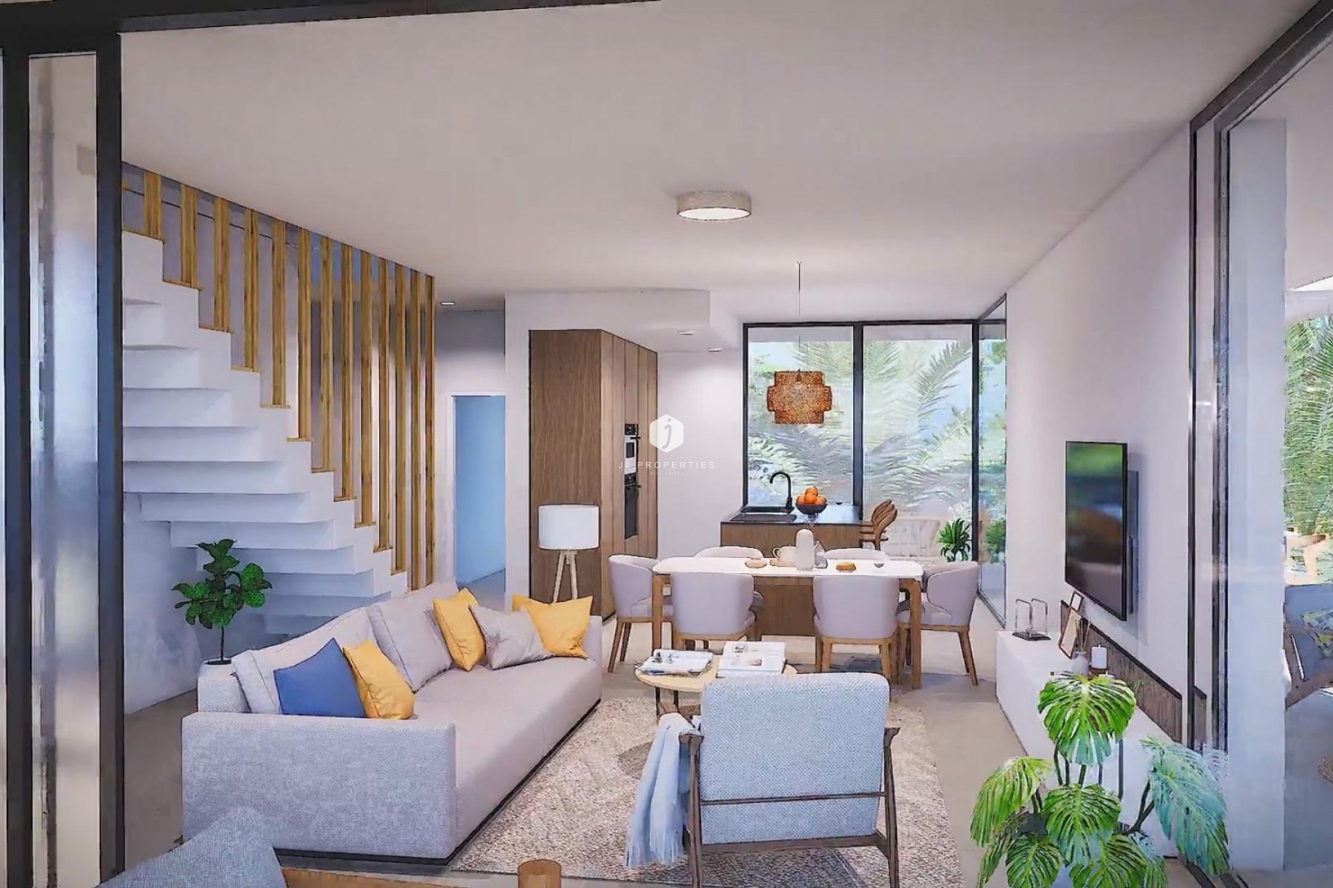 Nouvelle construction - Attique -
Cartagena - Mar De Cristal