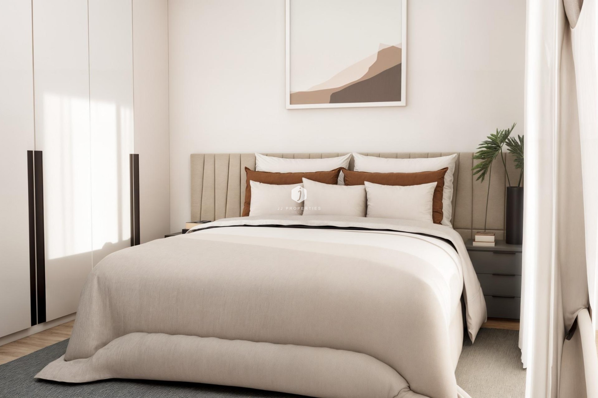 Nouvelle construction - Attique -
Finestrat - Balcón de finestrat