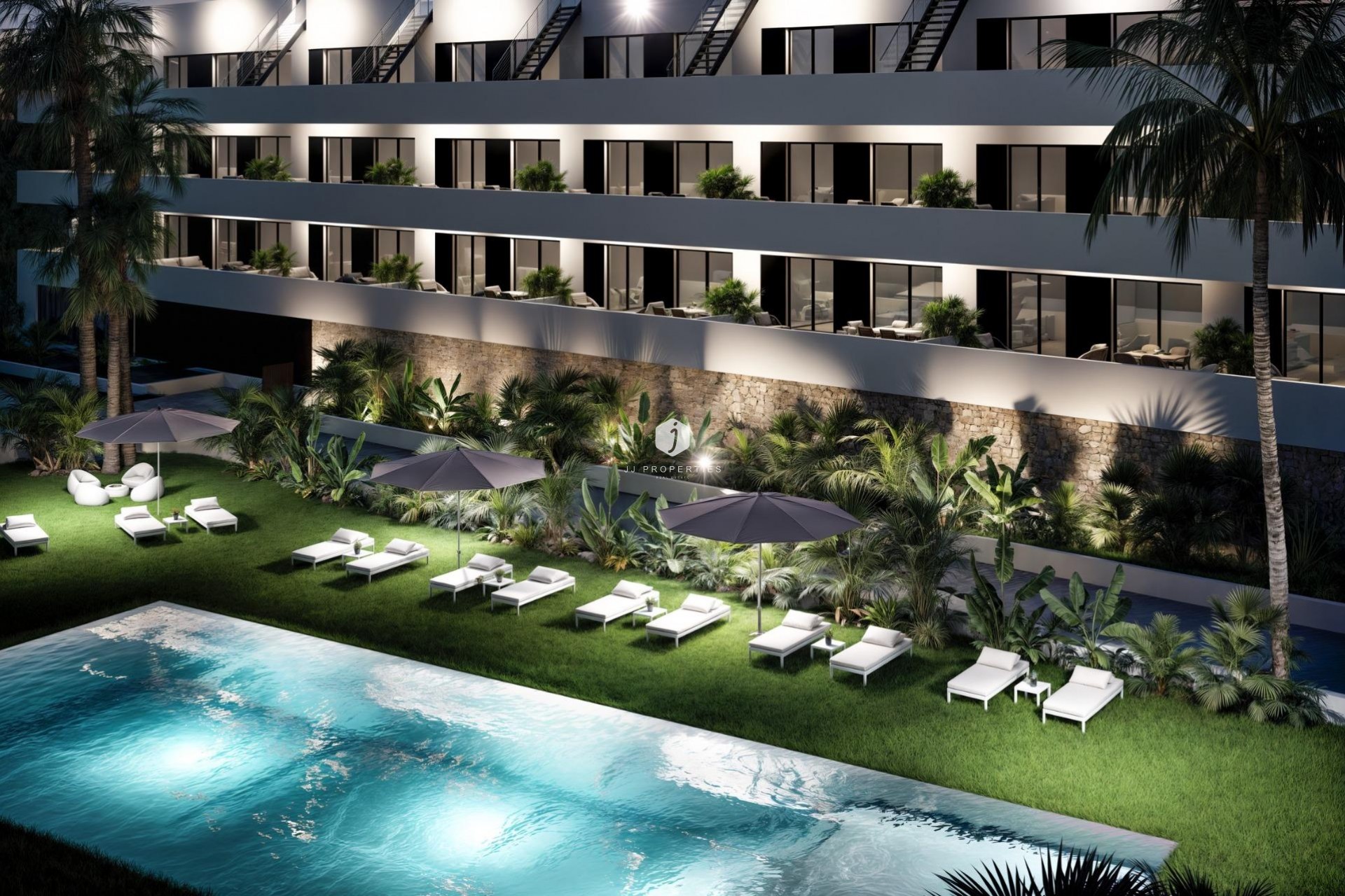 Nouvelle construction - Attique -
Finestrat - Balcón de finestrat