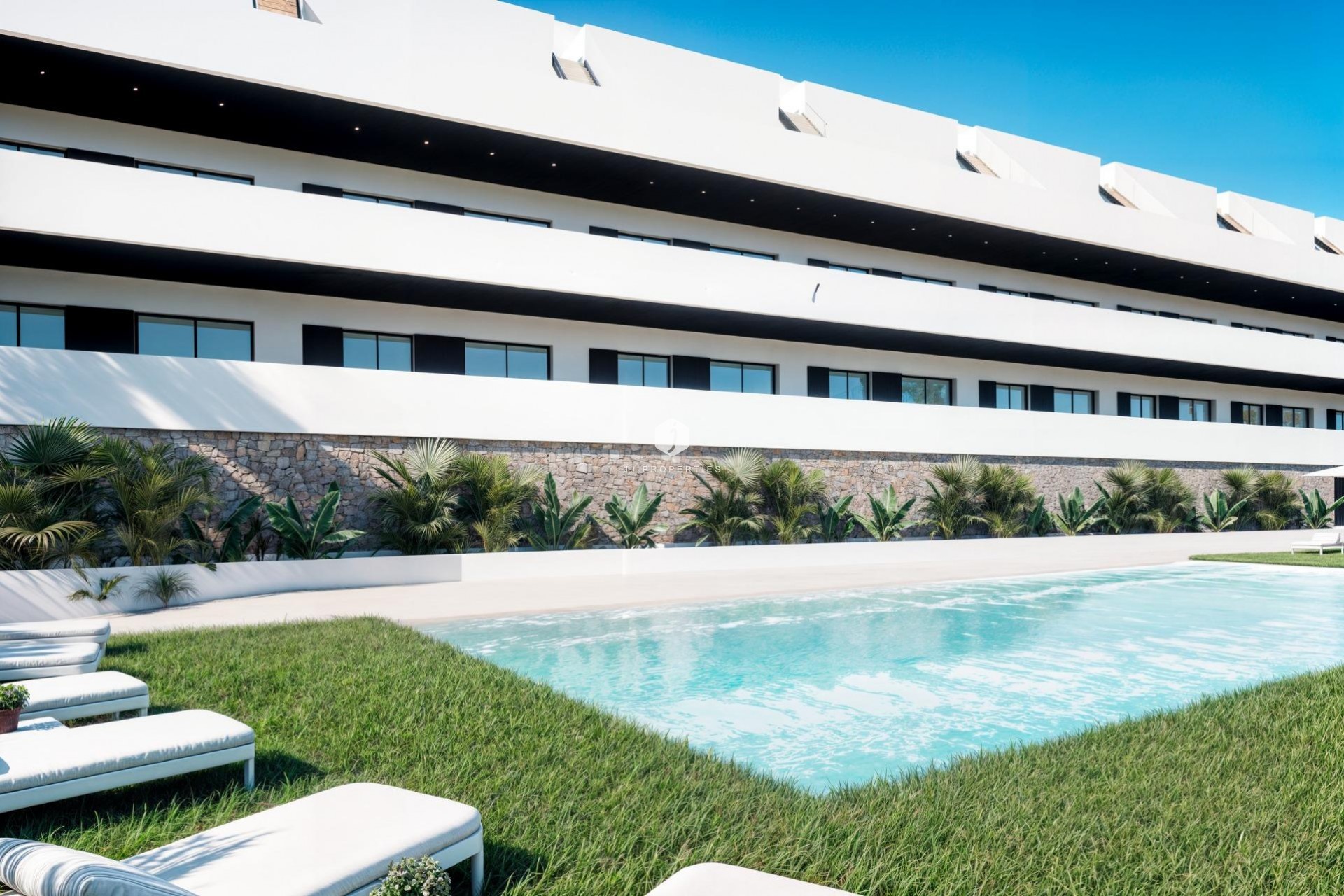 Nouvelle construction - Attique -
Finestrat - Balcón de finestrat