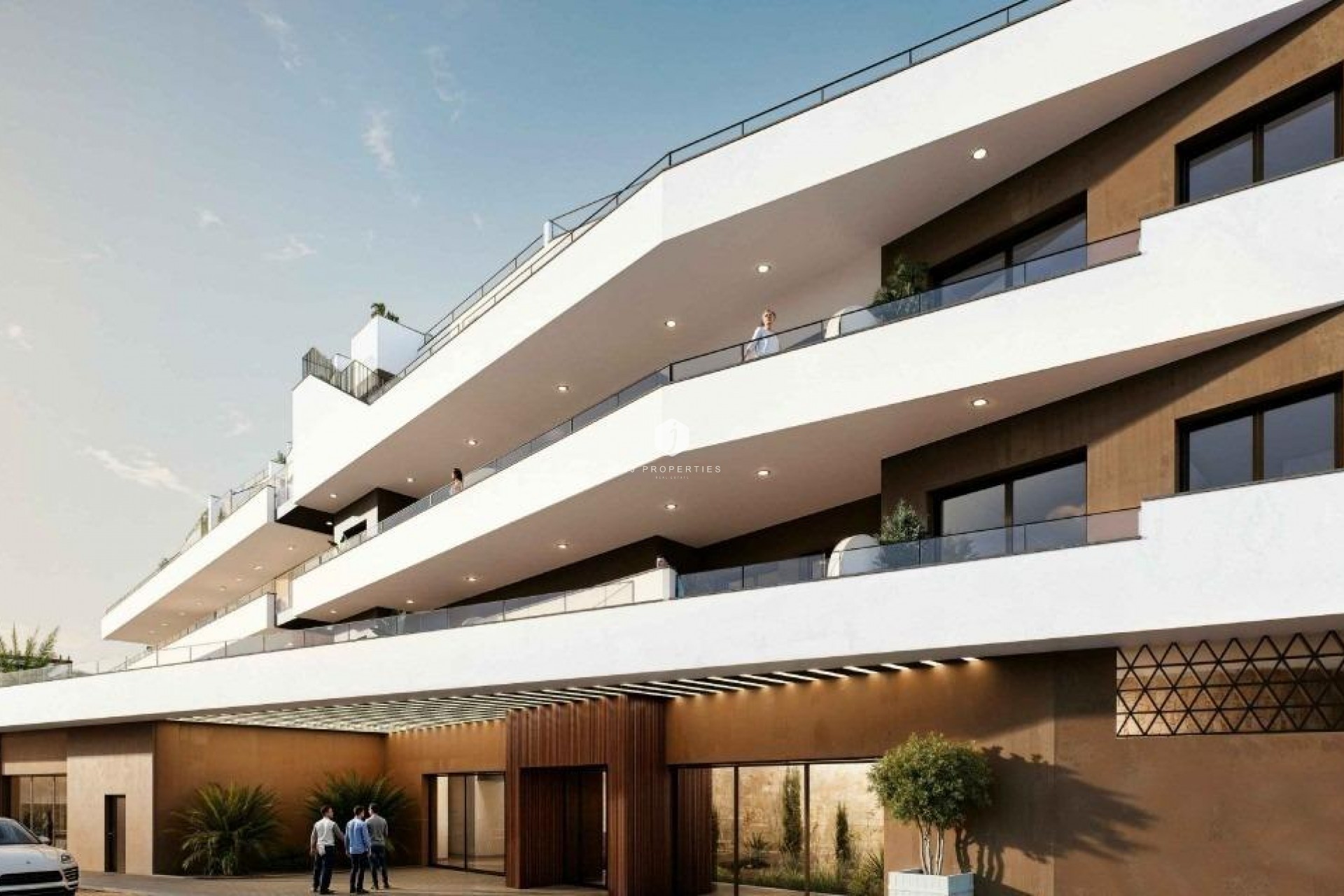 Nouvelle construction - Attique -
Formentera del Segura - Pueblo