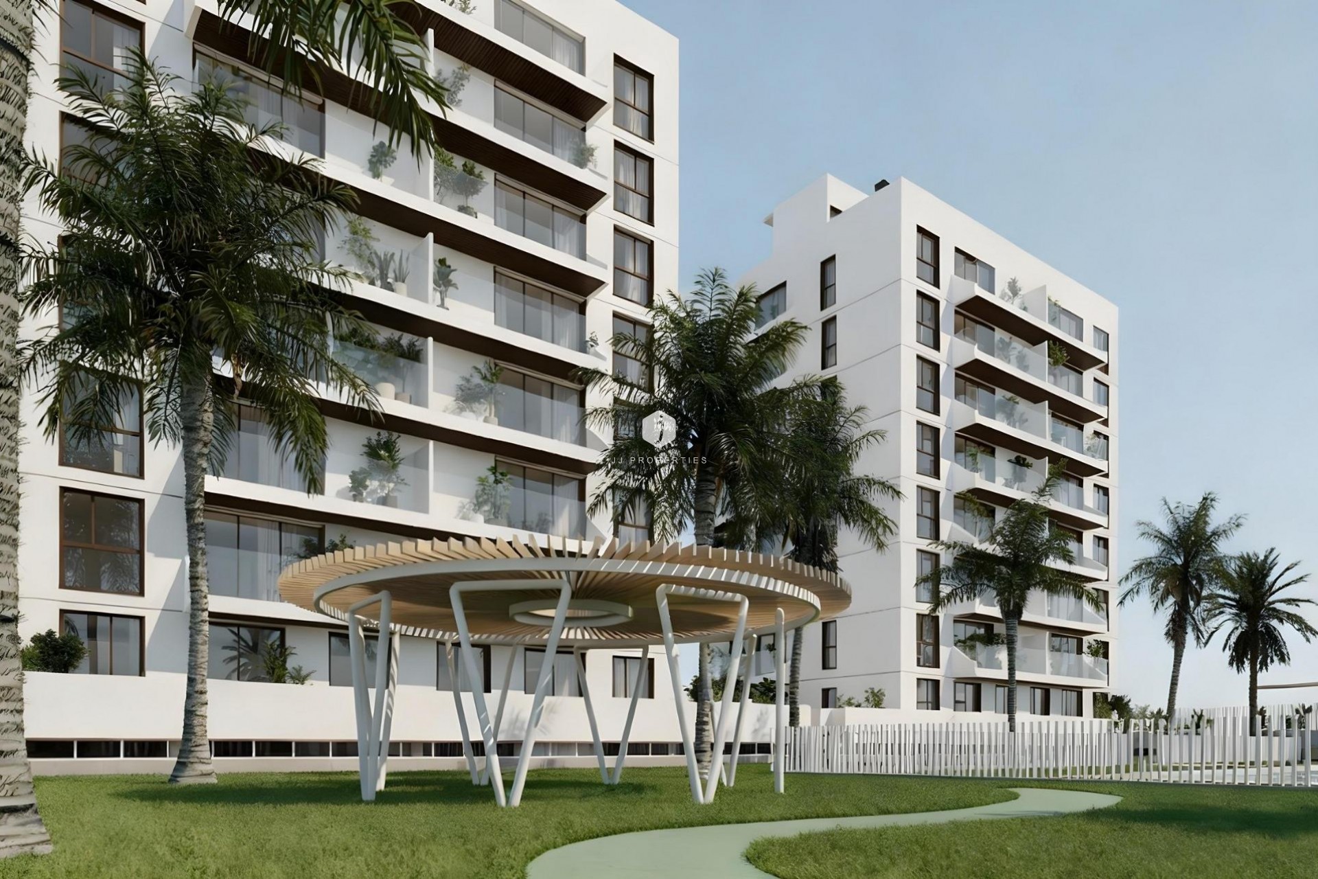 Nouvelle construction - Attique -
Guardamar del Segura - Avda del Puerto