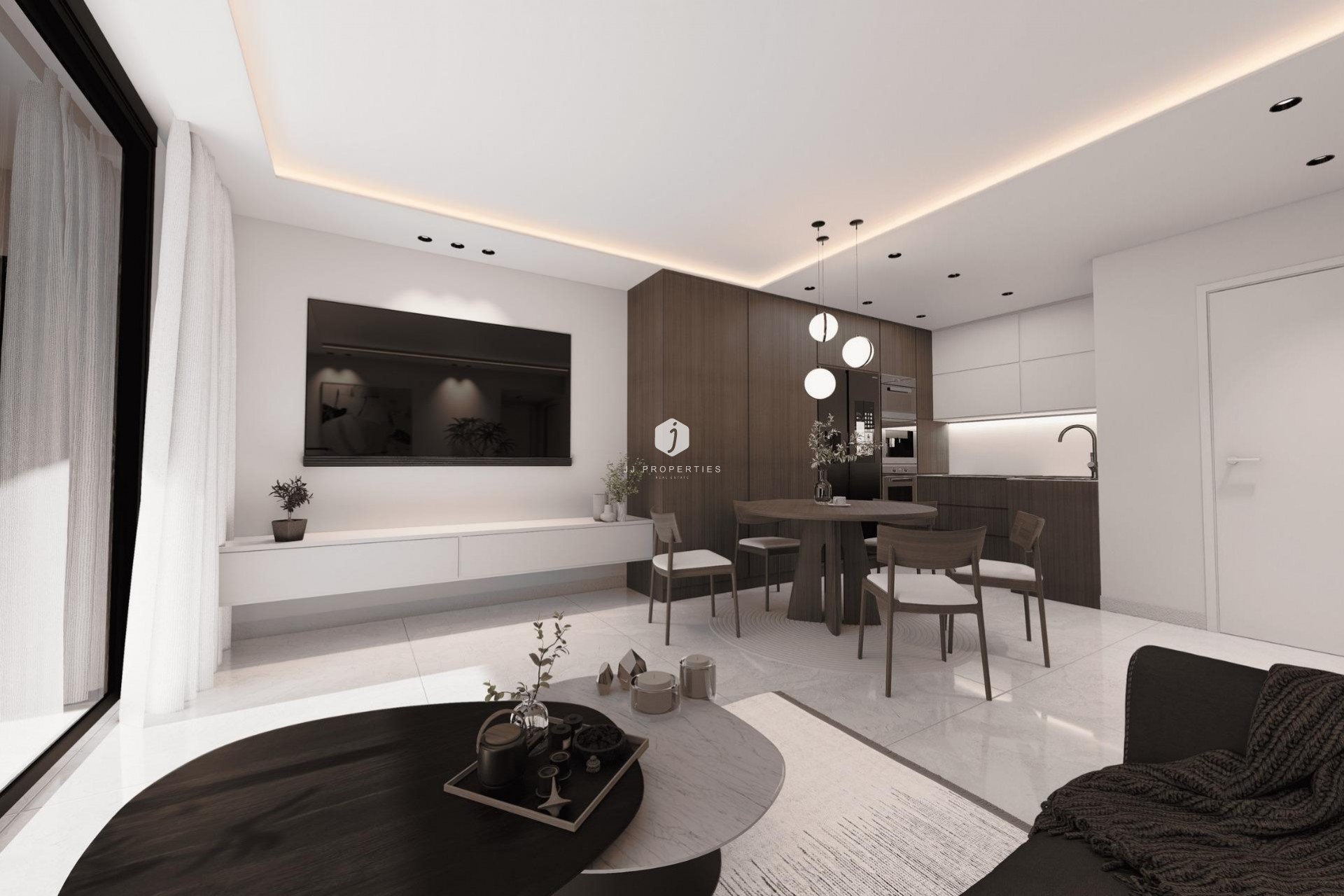 Nouvelle construction - Attique -
Guardamar del Segura - Centro