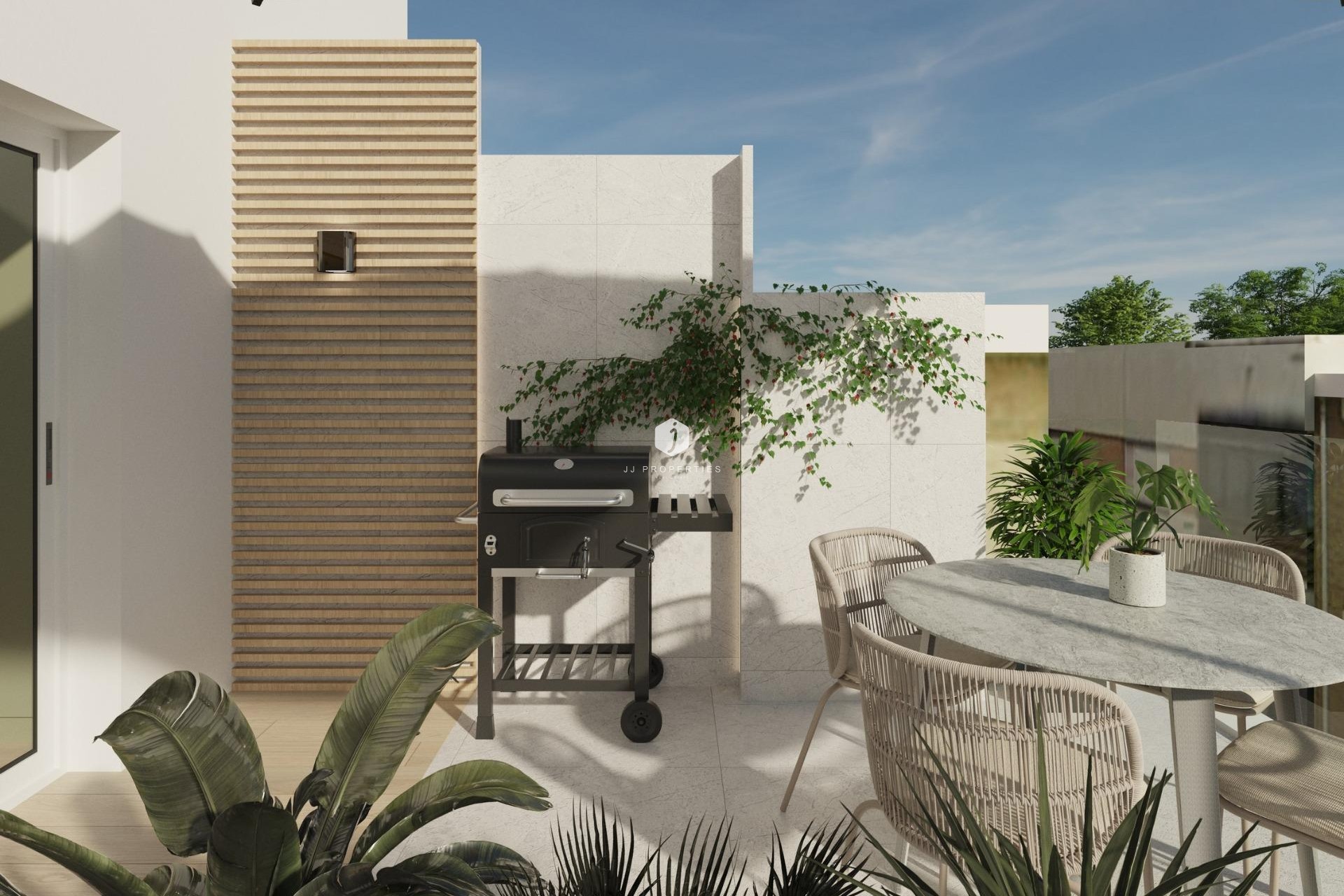 Nouvelle construction - Attique -
Guardamar del Segura - Centro