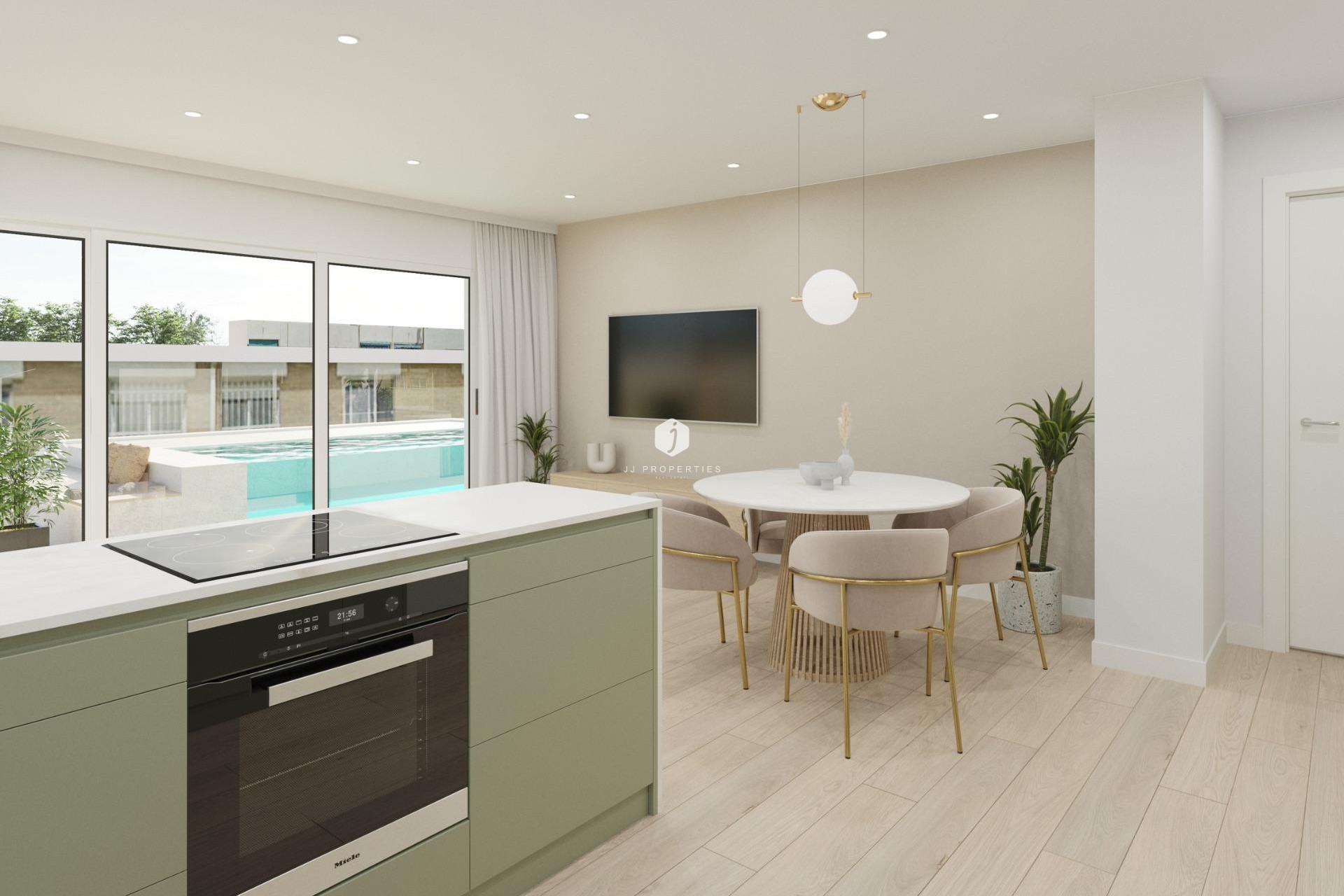 Nouvelle construction - Attique -
Guardamar del Segura - Centro