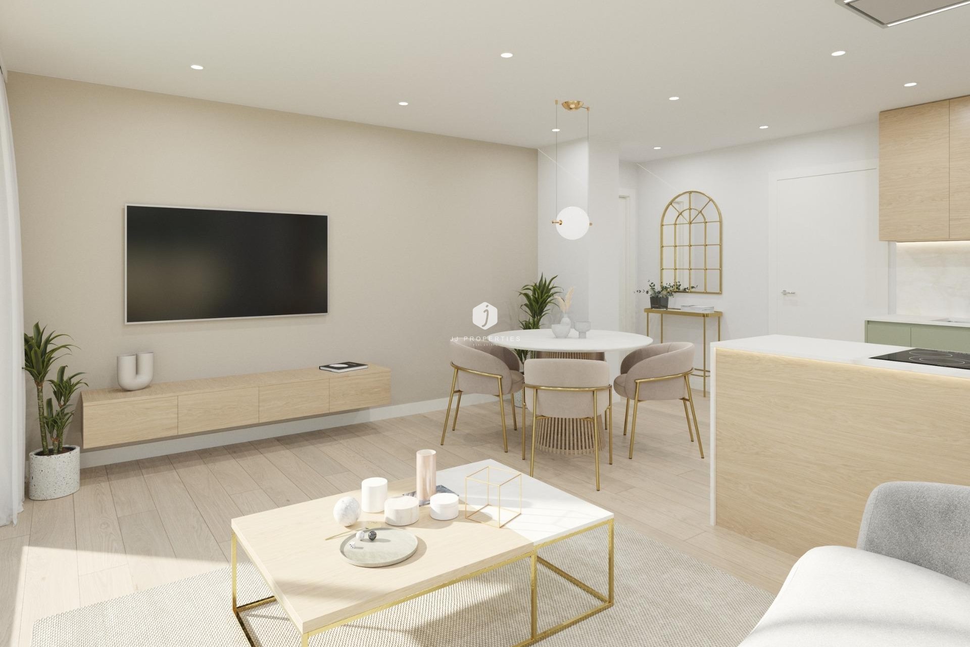 Nouvelle construction - Attique -
Guardamar del Segura - Centro