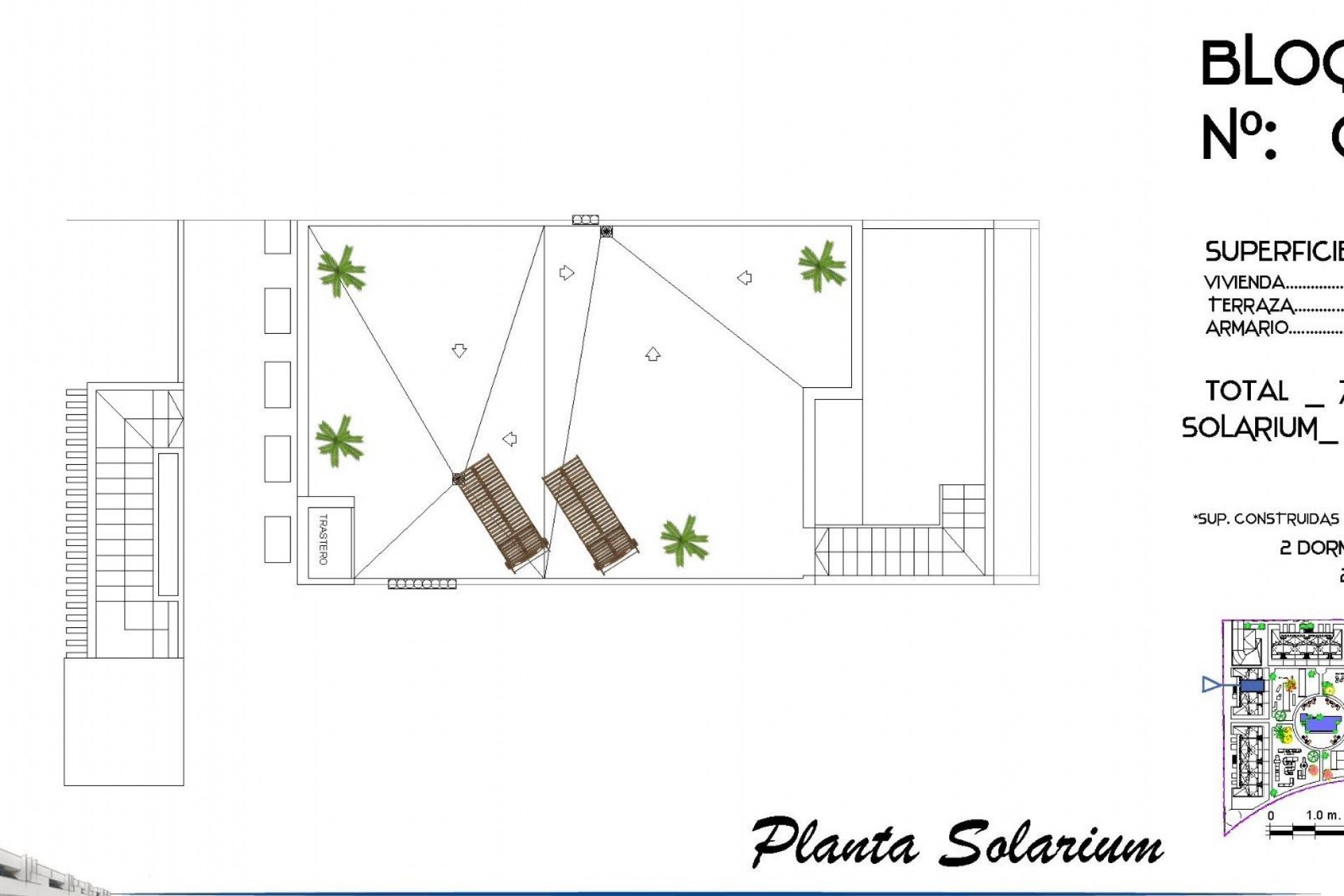 Nouvelle construction - Attique -
Guardamar del Segura - El Raso