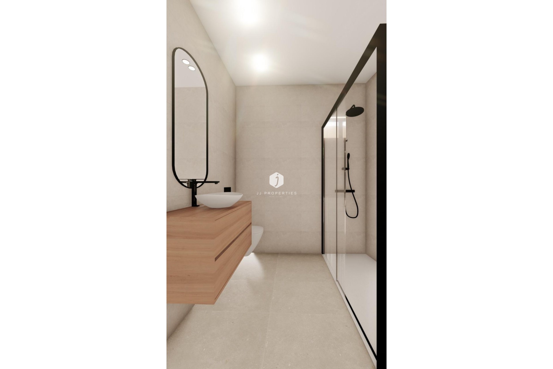 Nouvelle construction - Attique -
Guardamar del Segura - Pueblo