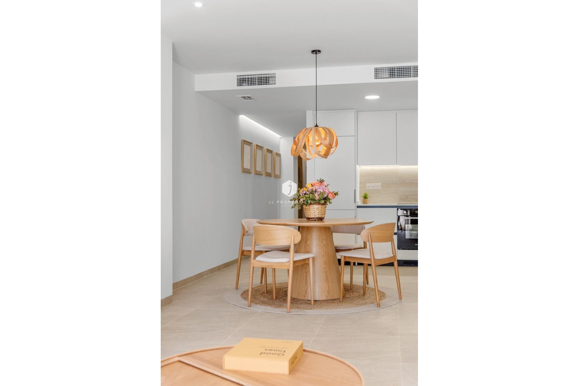 Nouvelle construction - Attique -
Jacarilla - pueblo