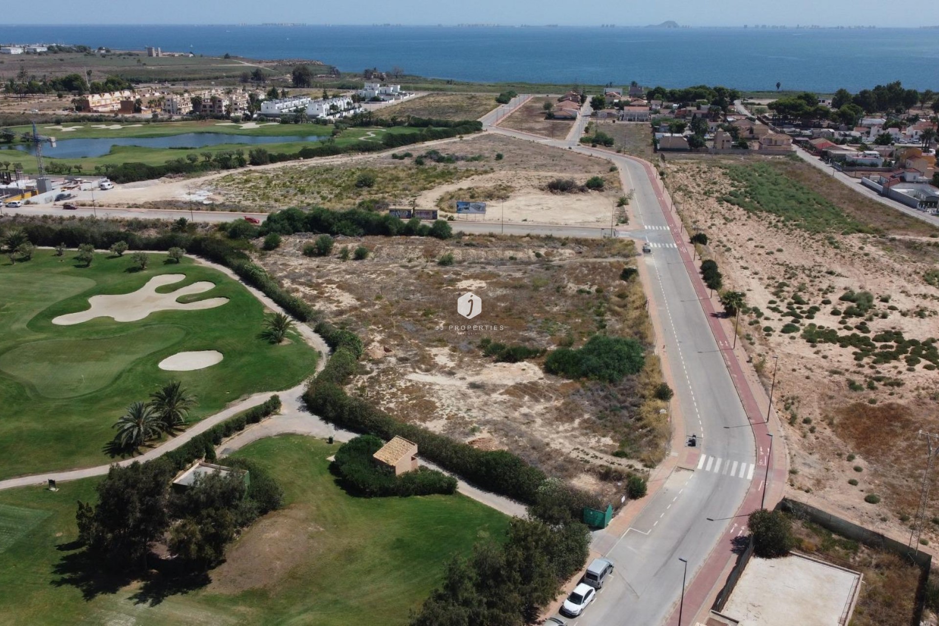 Nouvelle construction - Attique -
Los Alcazares - La Serena Golf