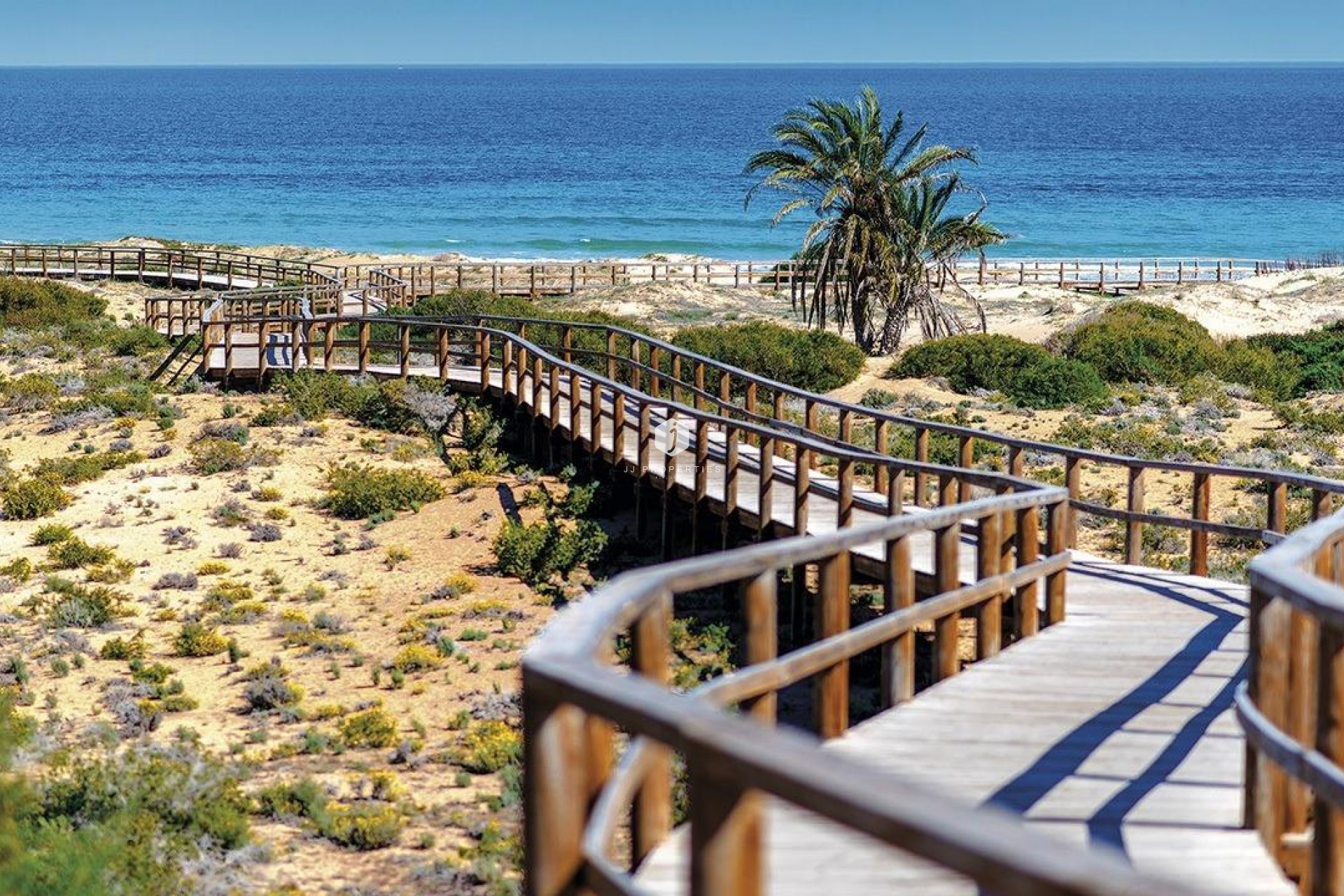 Nouvelle construction - Attique -
Monforte del Cid - Alenda Golf