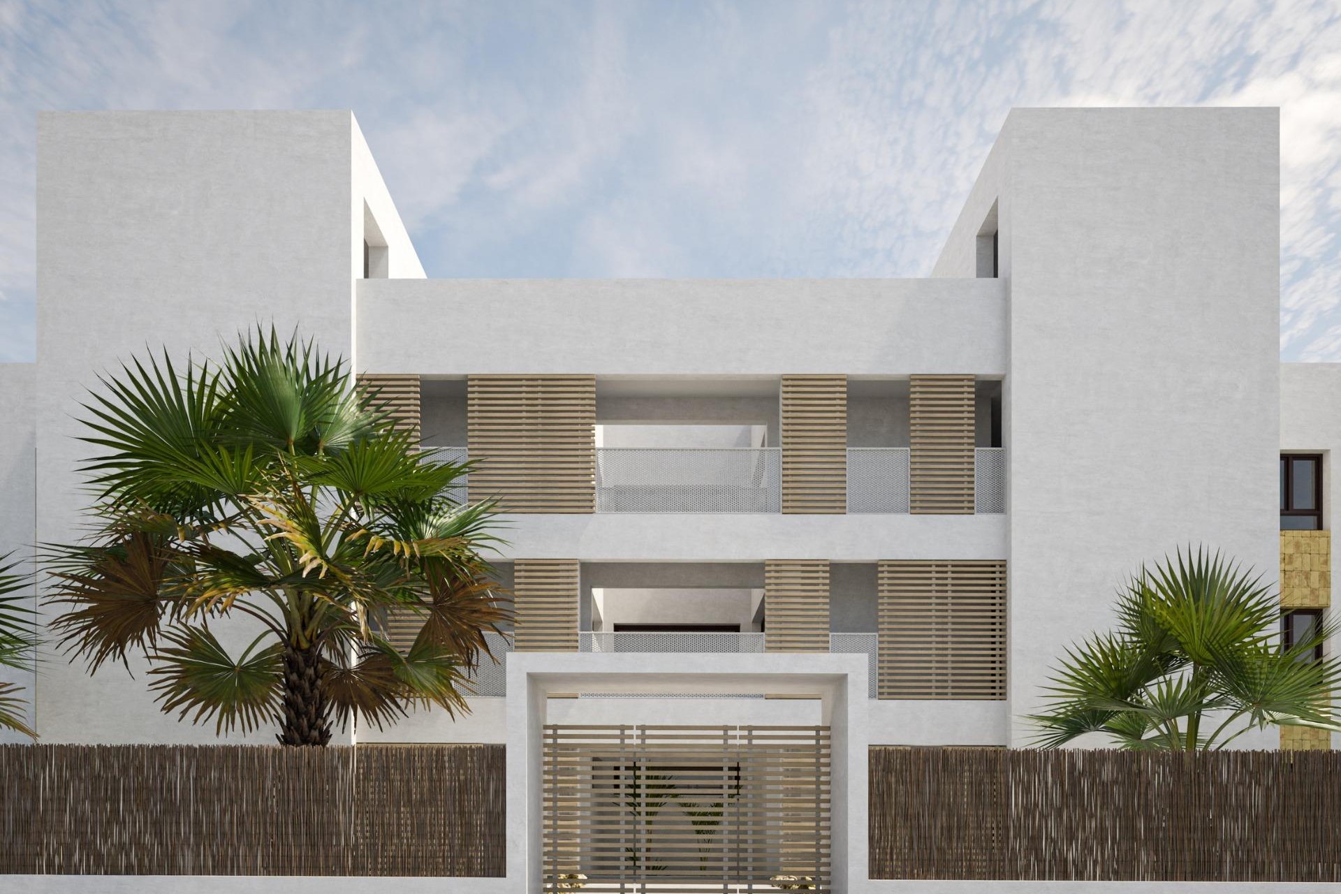 Nouvelle construction - Attique -
Orihuela Costa - PAU 8