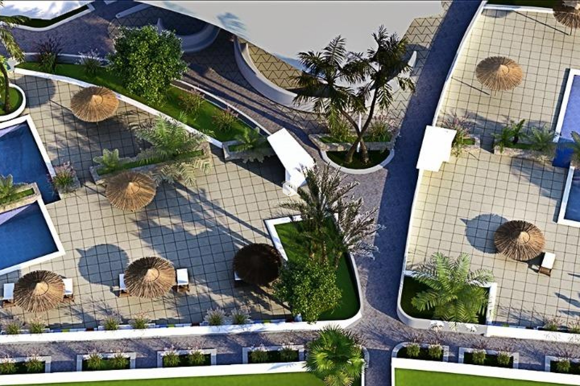 Nouvelle construction - Attique -
Pilar de la Horadada - Mil Palmeras