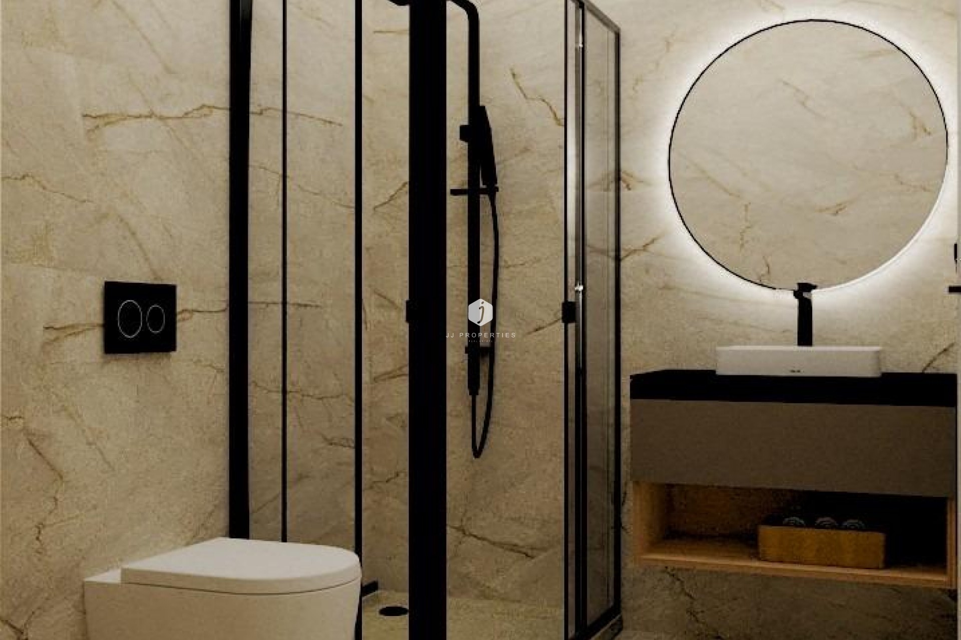 Nouvelle construction - Attique -
Pilar de la Horadada - Playa de las Higuericas