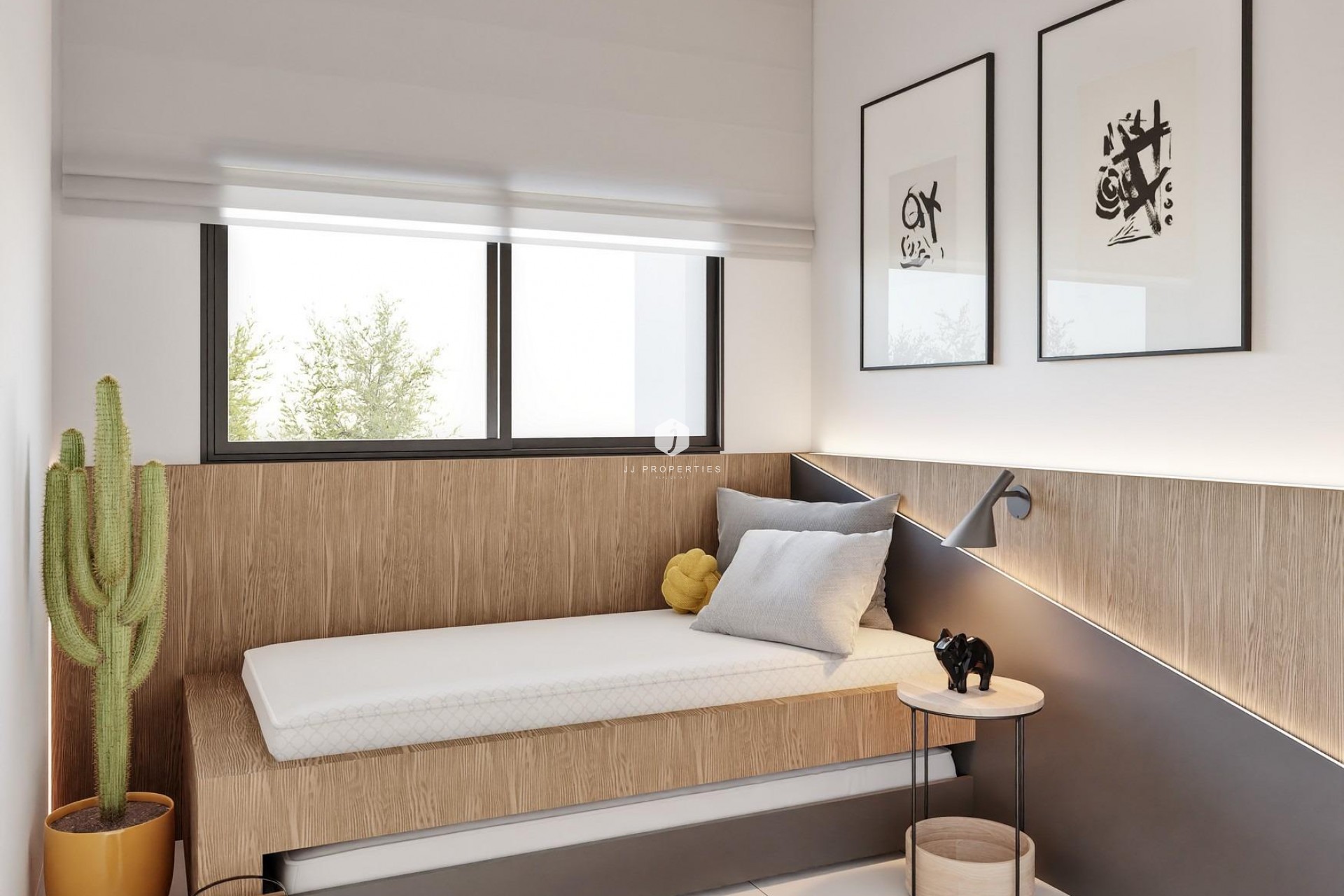 Nouvelle construction - Attique -
San Miguel de Salinas - Pueblo