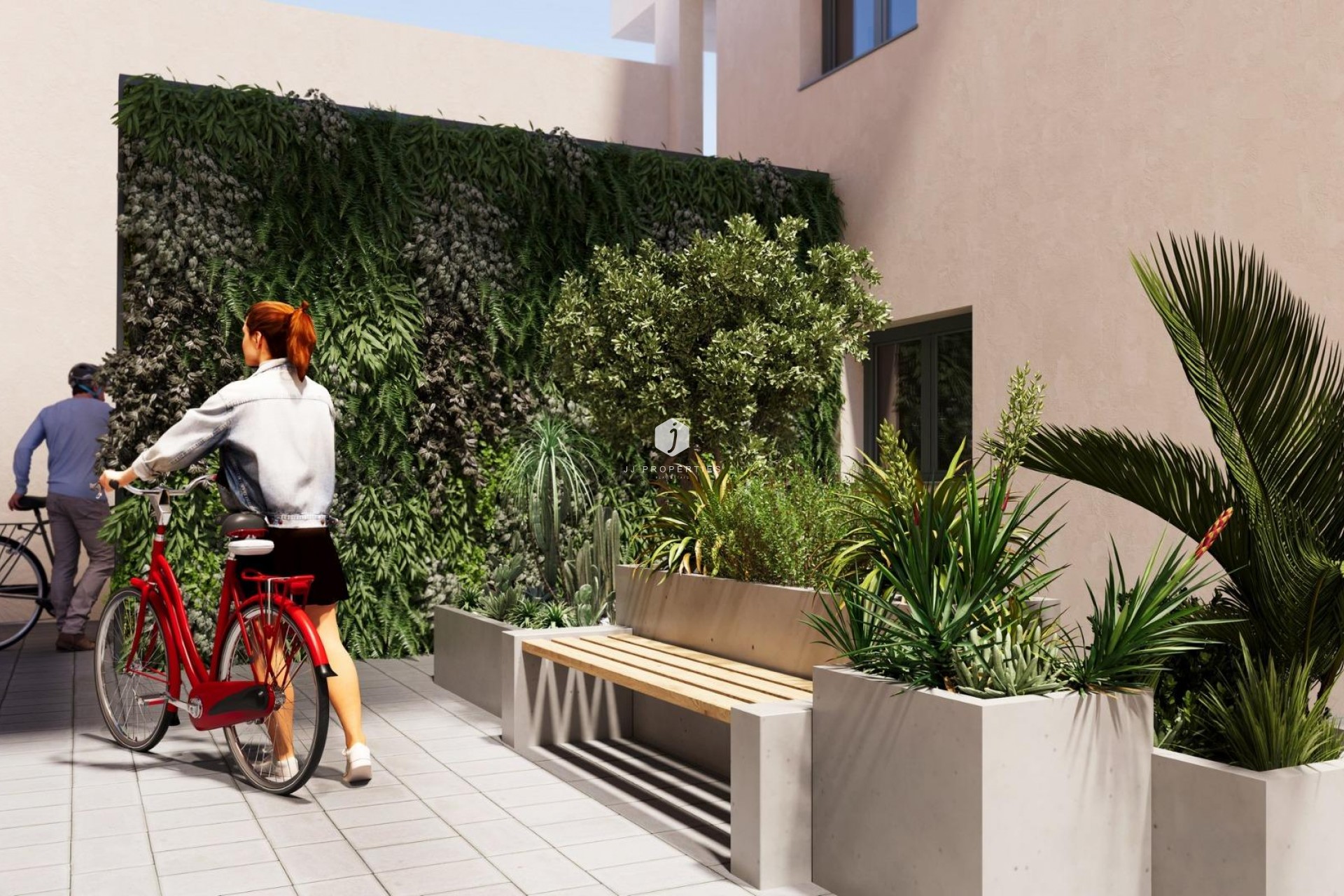 Nouvelle construction - Attique -
San Miguel de Salinas - Pueblo