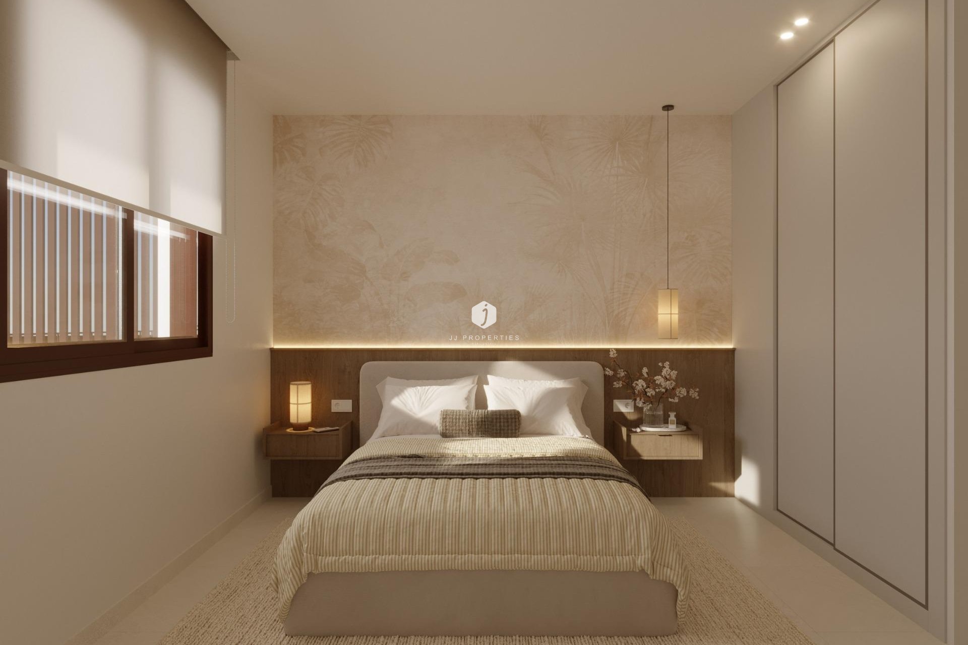 Nouvelle construction - Attique -
Santa Pola - Centro