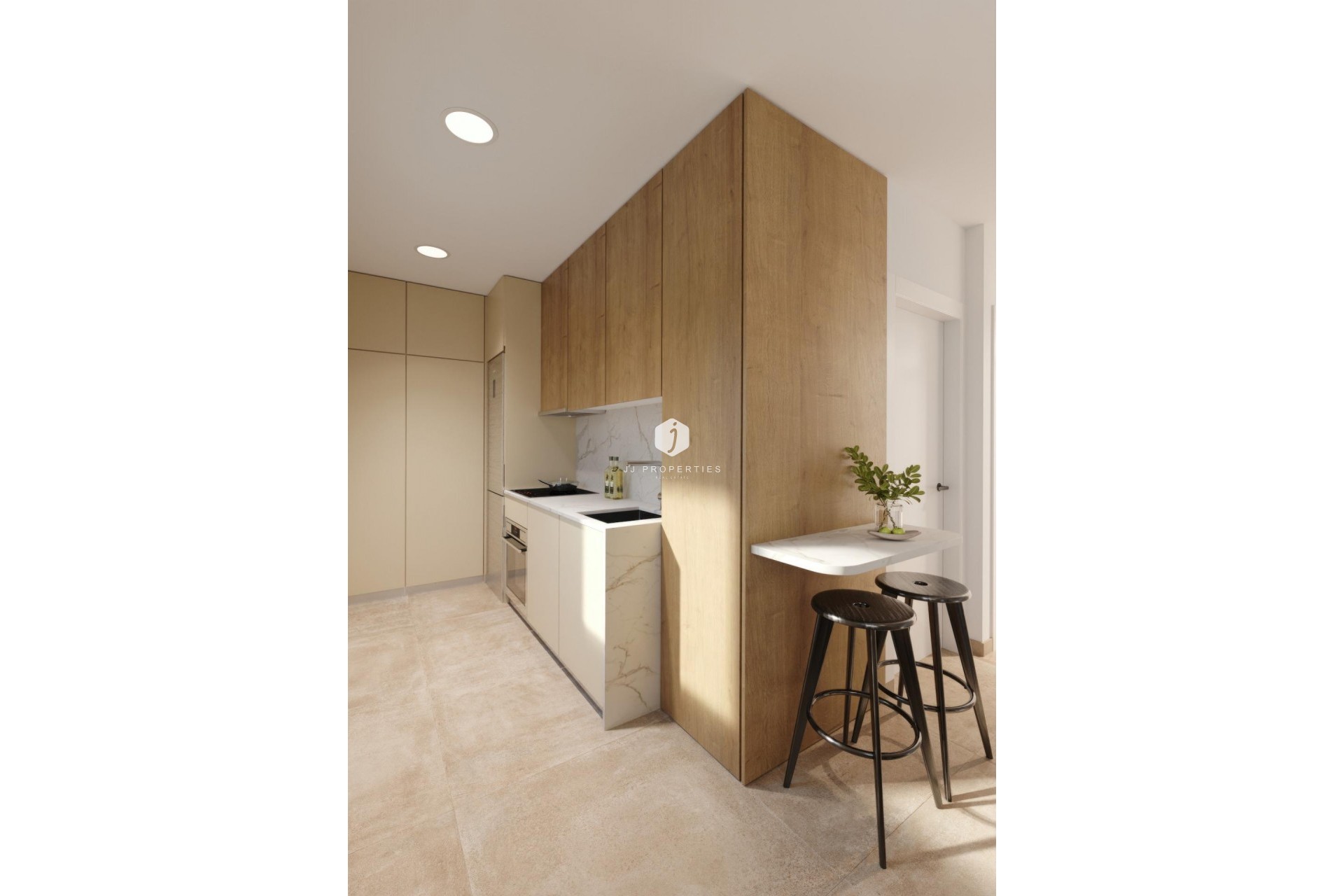 Nouvelle construction - Attique -
Torre Pacheco - Santa Rosalia Lake And Life Resort