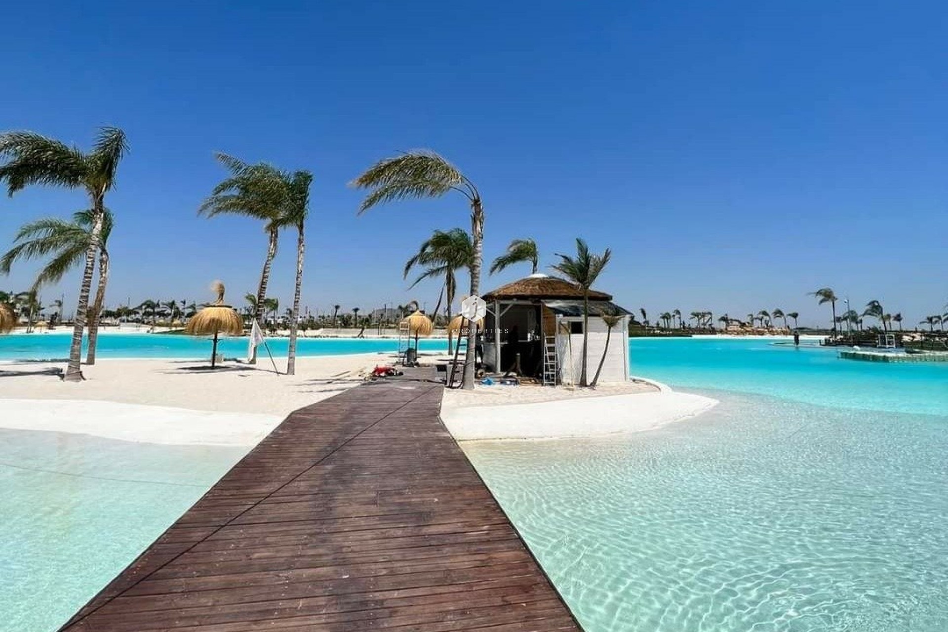 Nouvelle construction - Attique -
Torre Pacheco - Santa Rosalia Lake And Life Resort