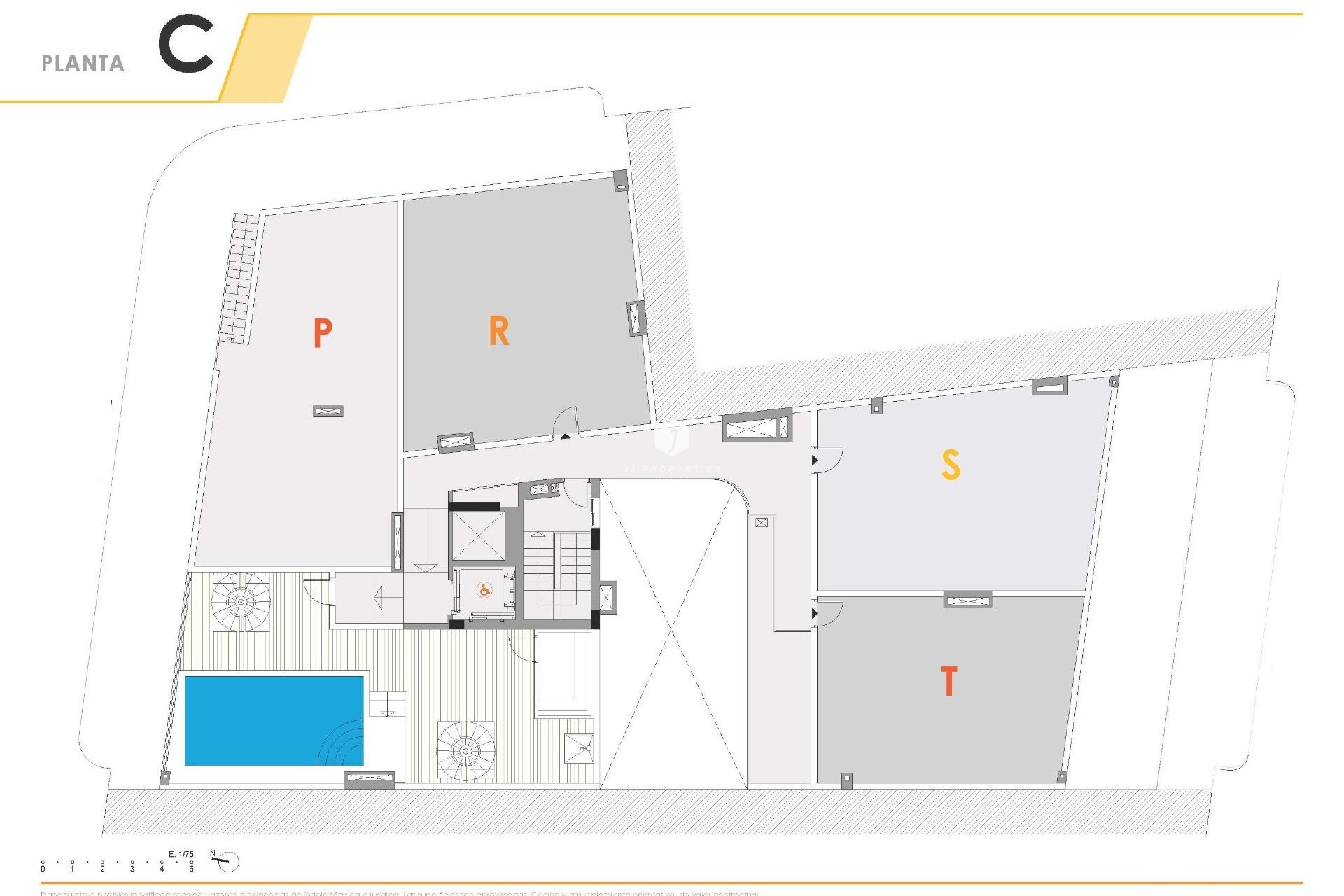 Nouvelle construction - Attique -
Torrevieja - Centro