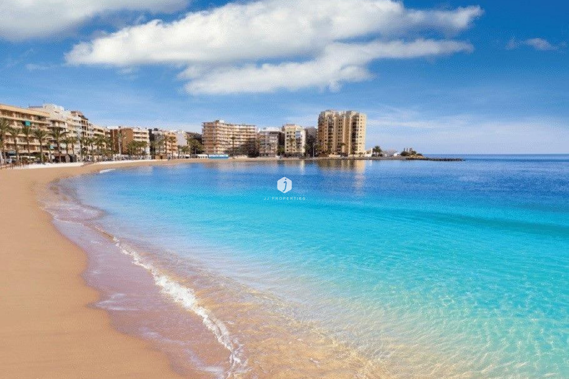 Nouvelle construction - Attique -
Torrevieja - Centro