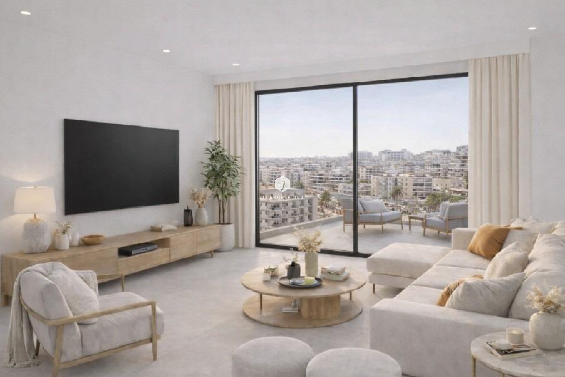 Nouvelle construction - Attique -
Torrevieja - Centro