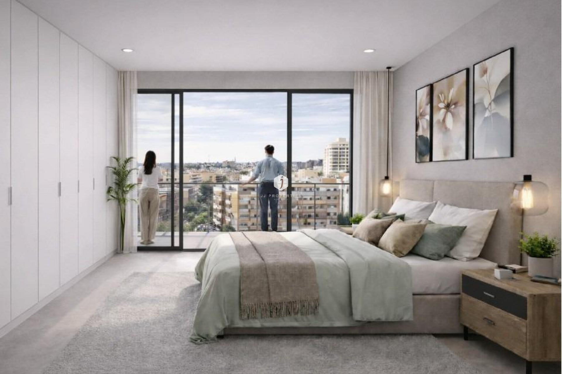 Nouvelle construction - Attique -
Torrevieja - Centro