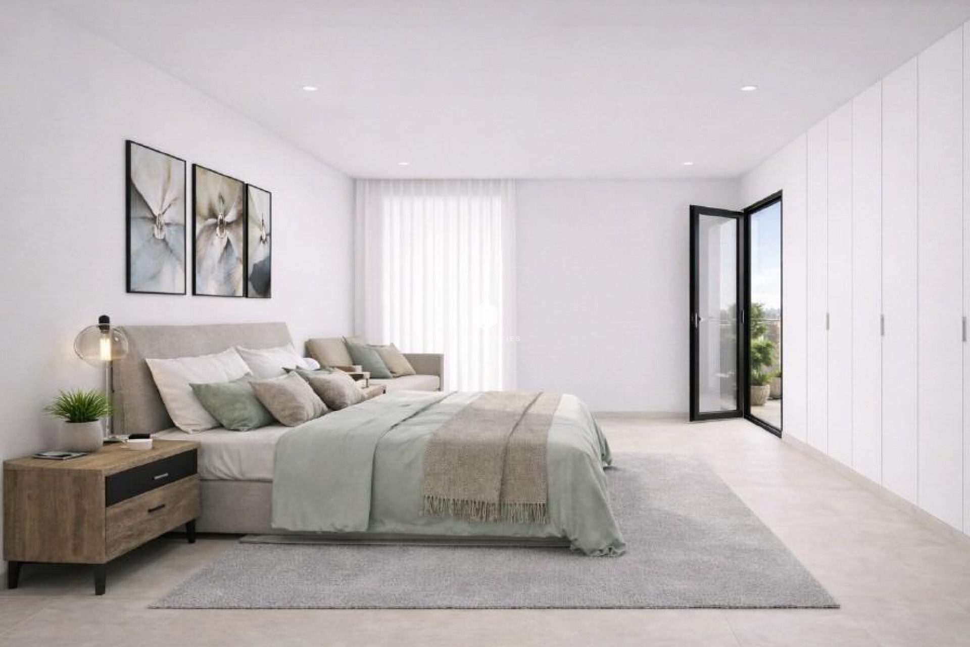 Nouvelle construction - Attique -
Torrevieja - Centro