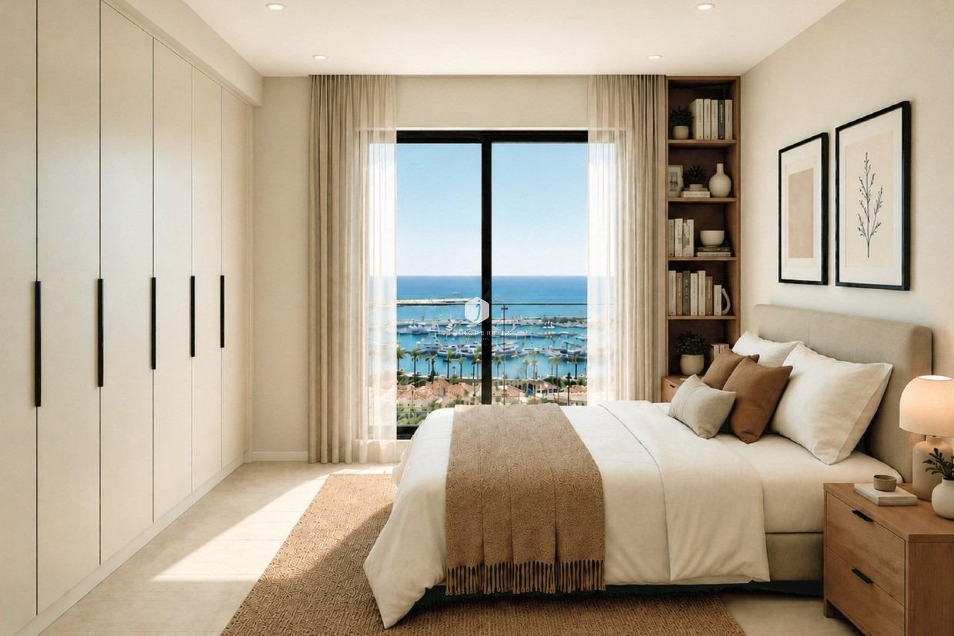 Nouvelle construction - Attique -
Torrevieja - Centro