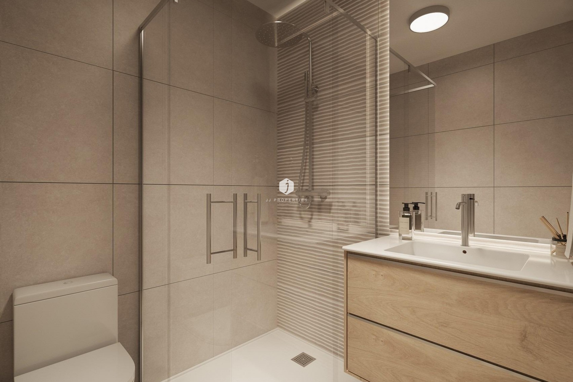 Nouvelle construction - Attique -
Torrevieja - Centro