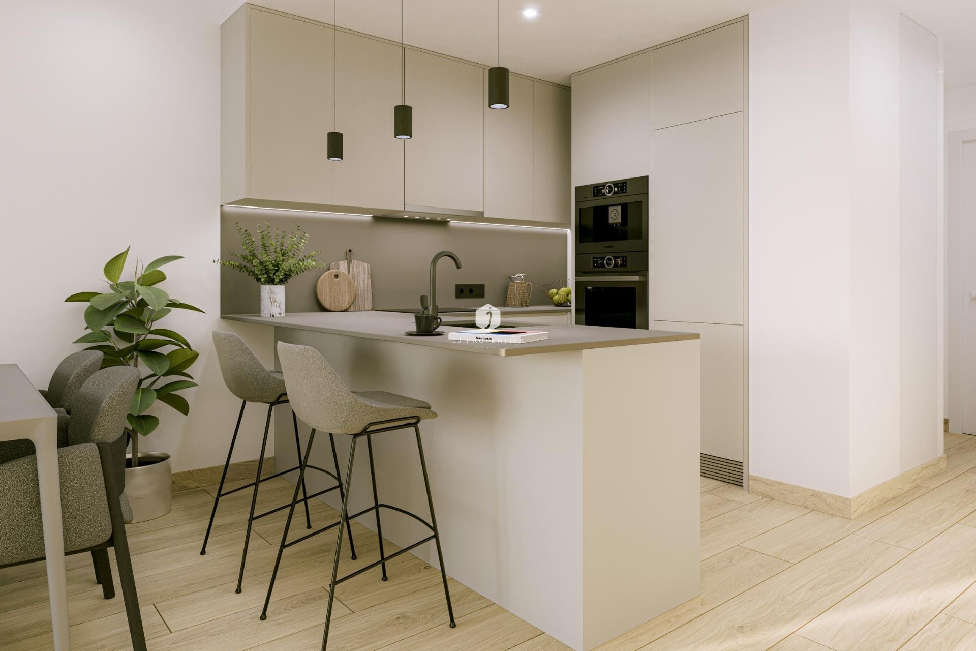 Nouvelle construction - Attique -
Torrevieja - La Hoya