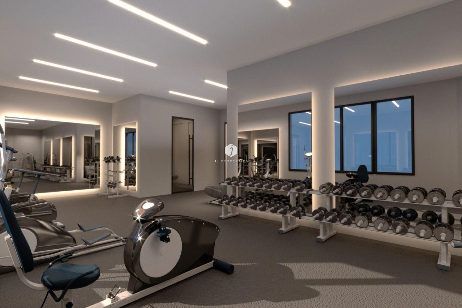 Nouvelle construction - Attique -
Torrevieja - PARQUE DE LAS NACIONES