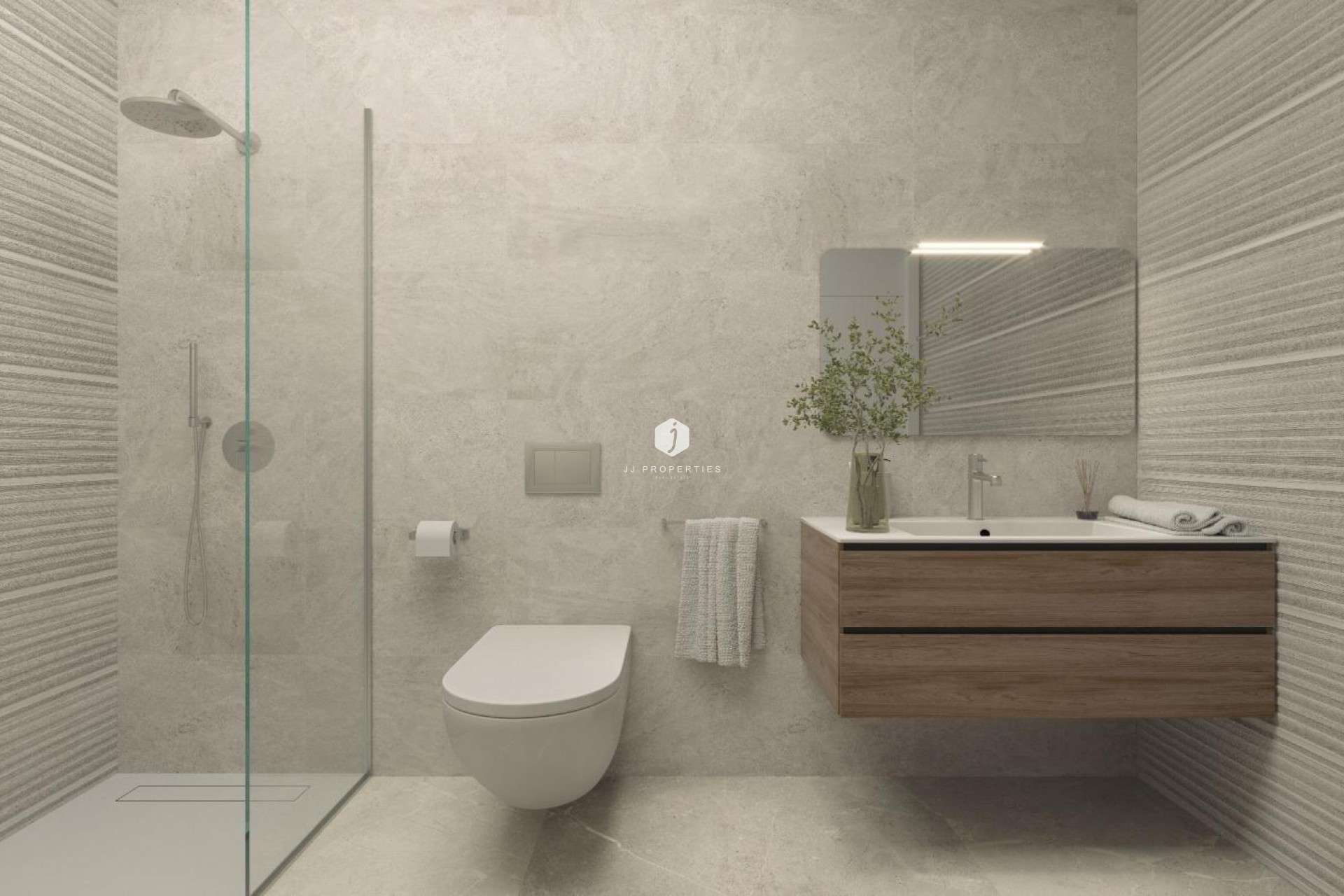 Nouvelle construction - Attique -
Torrevieja - Playa de El Cura